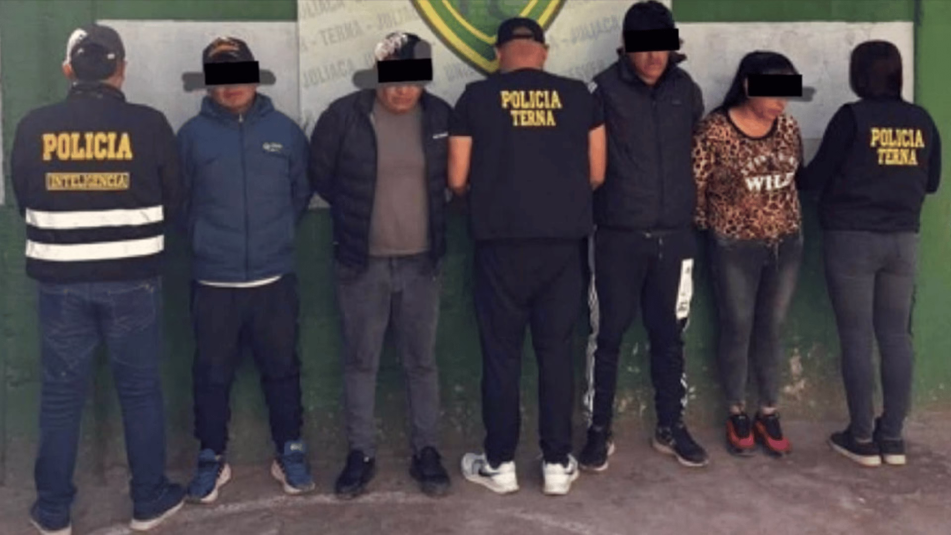 Juliaca: desarticulan banda “Los Pepas de Circunvalación” tras asalto a transeúntes.