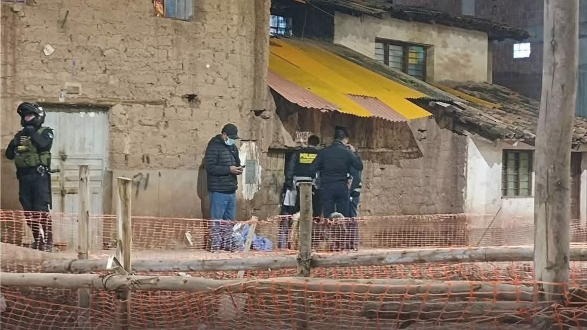 Crimen en Cusco: detienen a 2 jóvenes por brutal asesinato de trabajador, víctima fue desmembrada