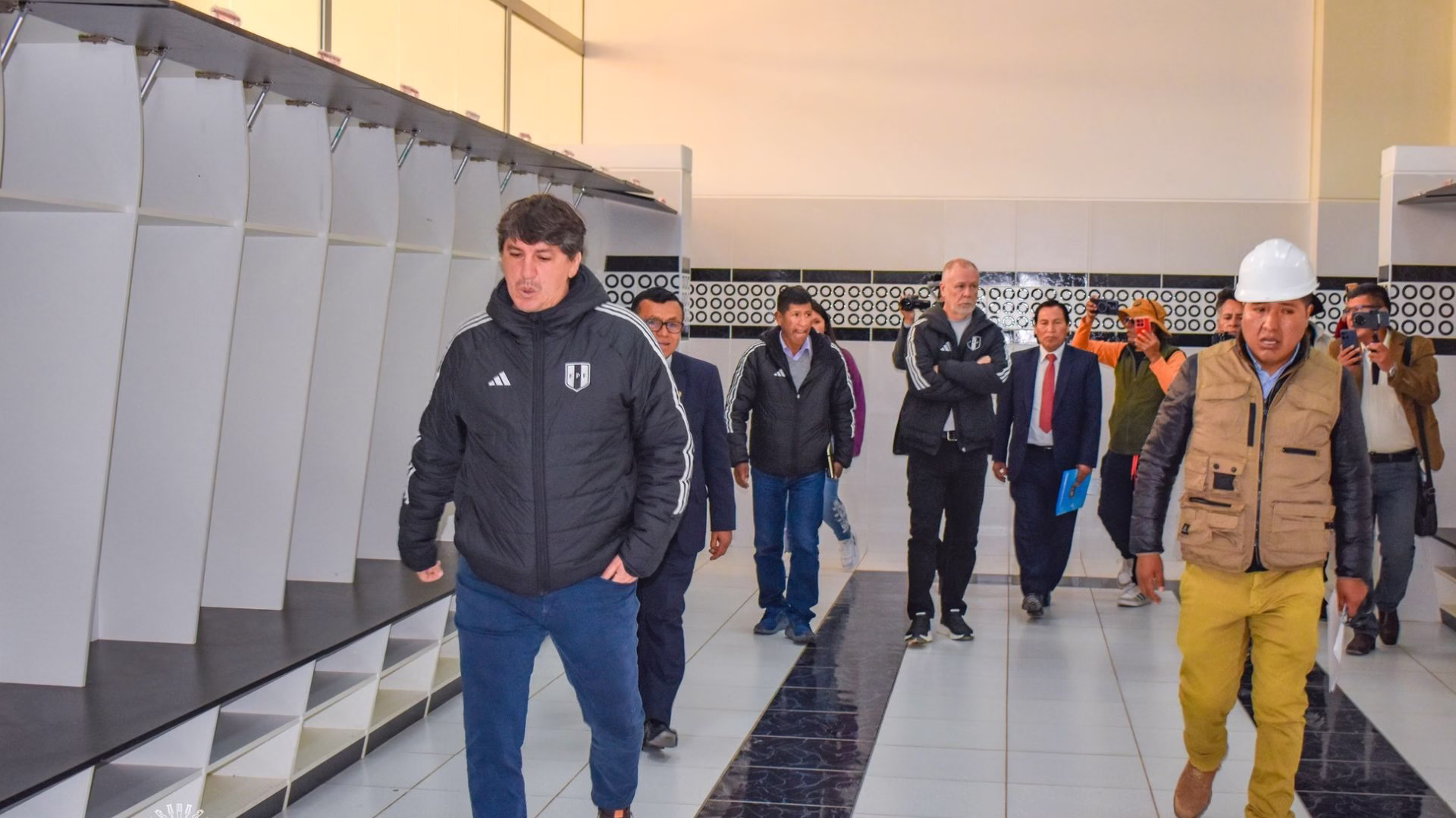 Puno podría ser sede de la selección peruana: FPF evalúa el Estadio Monumental de la UNA