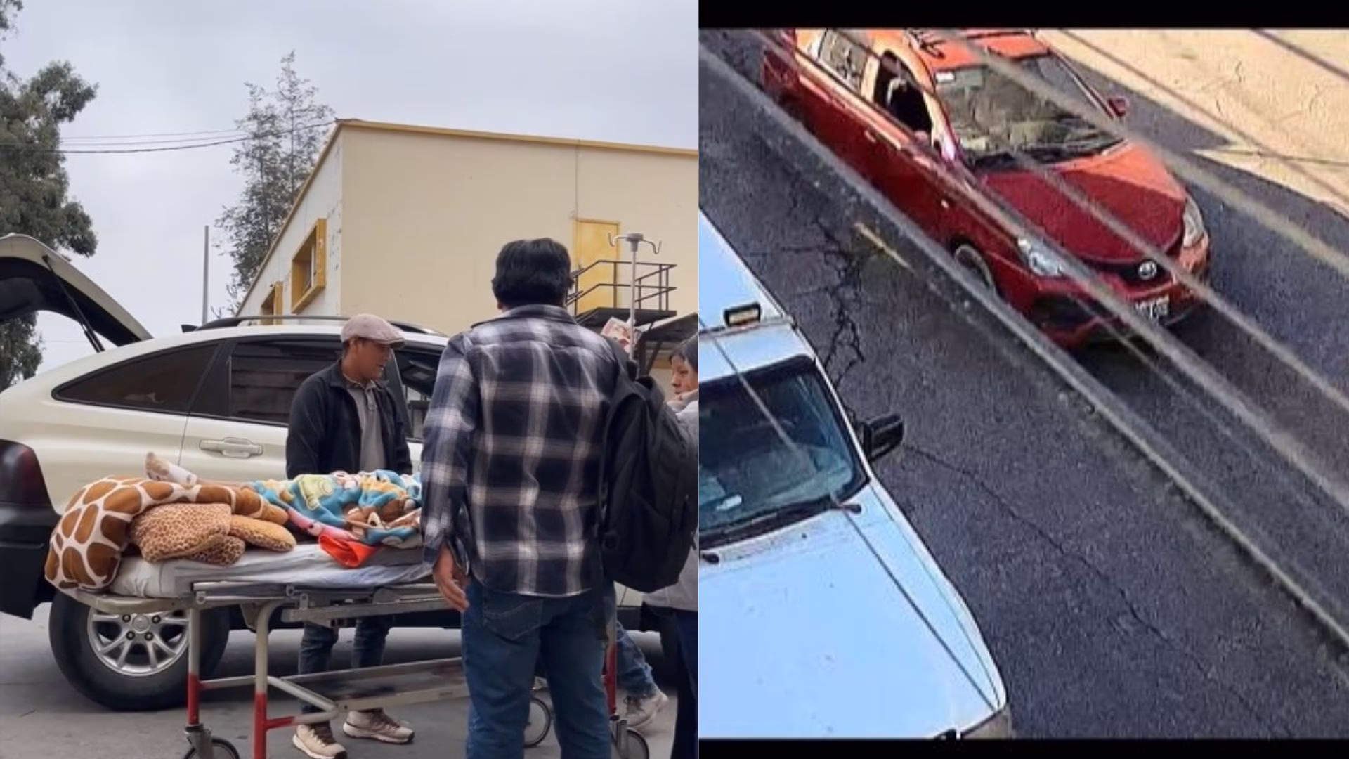 Arequipa: escolar de 17 años es arrastrada por delincuentes en auto tras robo de celular en Cerro Colorado