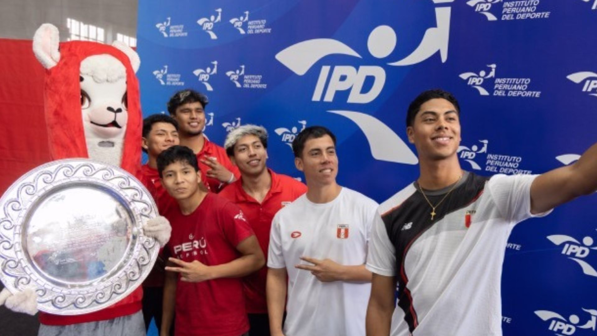 Juegos Nacionales IPD 2026: inicia fiesta deportiva con más de 20 mil atletas, considerado el "semillero" 1 Juegos Nacionales IPD 2026: inicia fiesta deportiva con más de 20 mil atletas, considerado el "semillero"