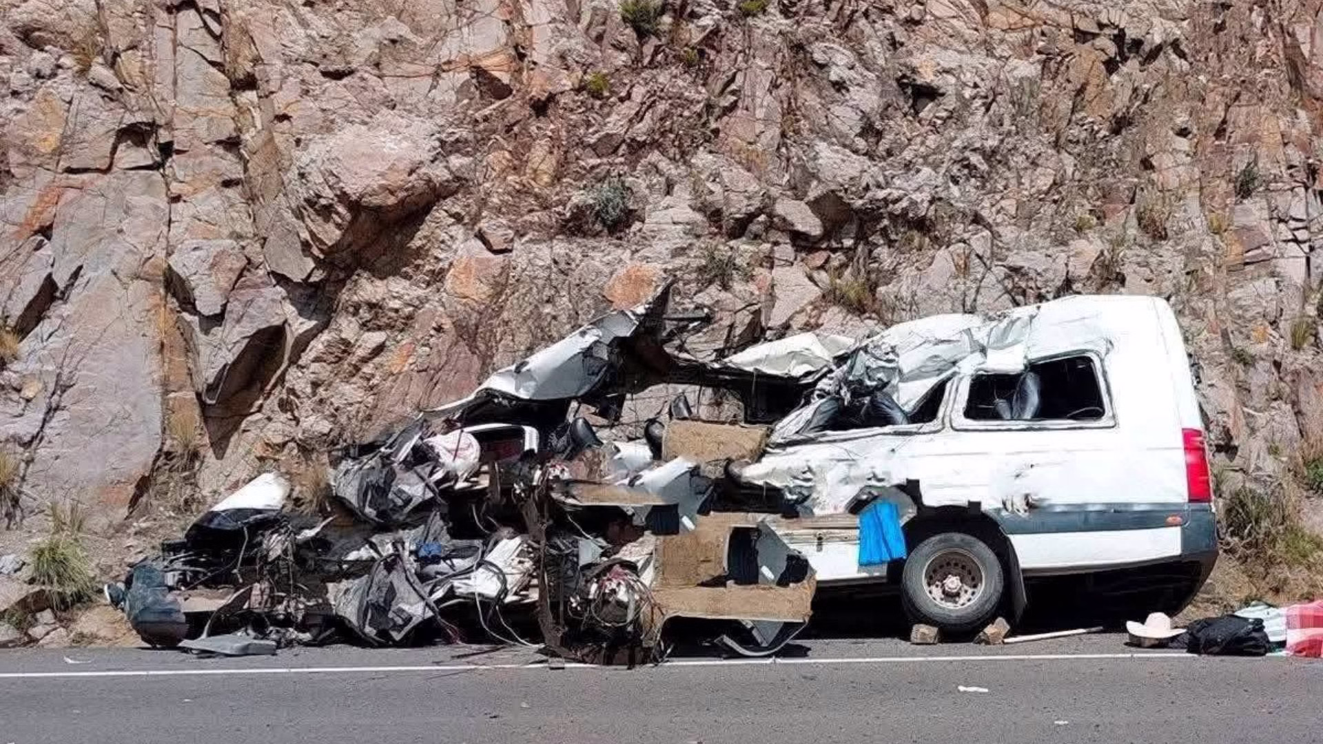 ¿Y AHORA QUÉ?| Carreteras de la muerte: sin solución a la vista