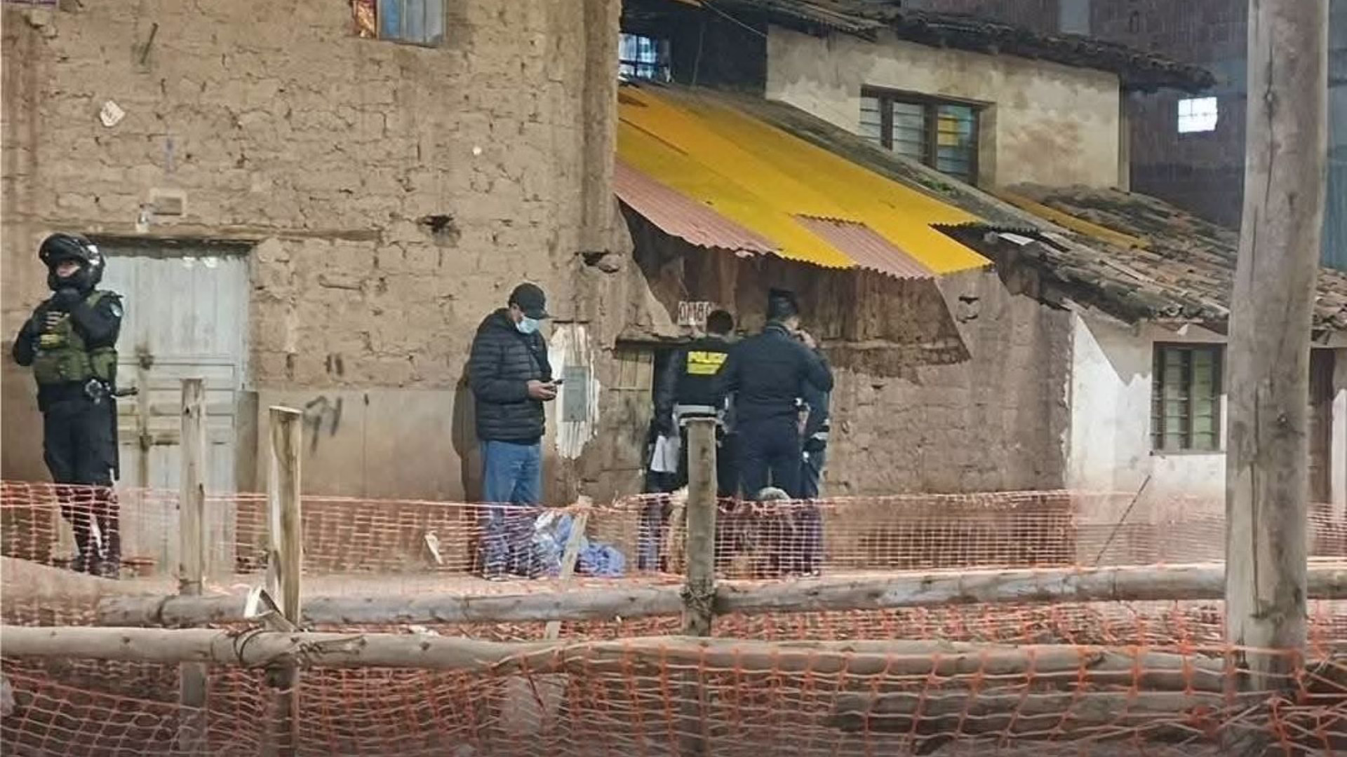 Horror en Cusco: envían a prisión preventiva por 9 meses a sujetos que cometieron crimen con canibalismo