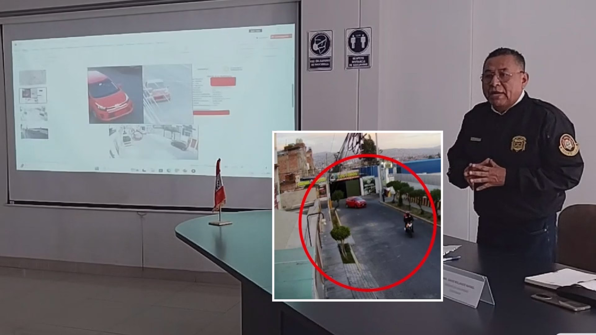 Alcalde de Miraflores responsabiliza a vecinos por inseguridad: no deben alquilar sus viviendas a extranjeros