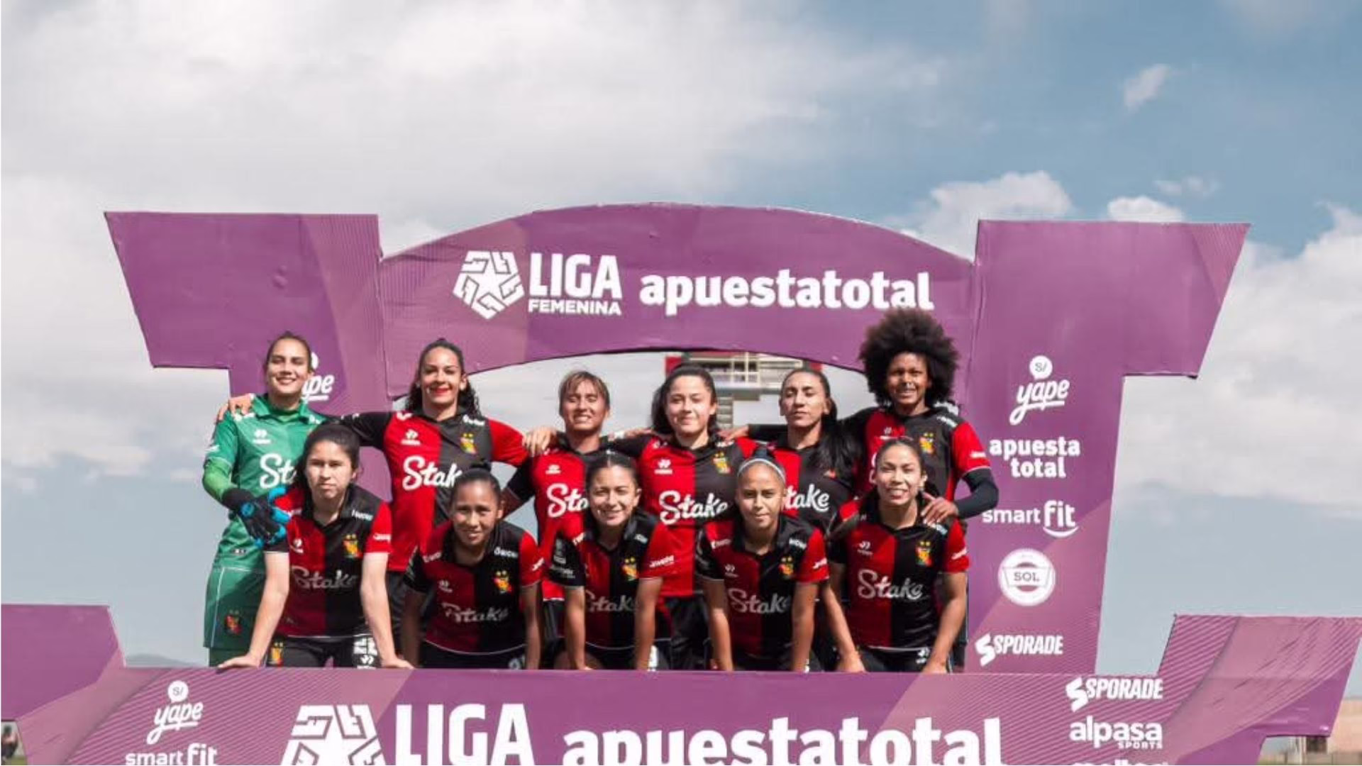 Fútbol femenino: Universitario impuso condiciones en Arequipa y goleó 3-0 a Melgar 1 Fútbol femenino: Universitario impuso condiciones en Arequipa y goleó 3-0 a Melgar