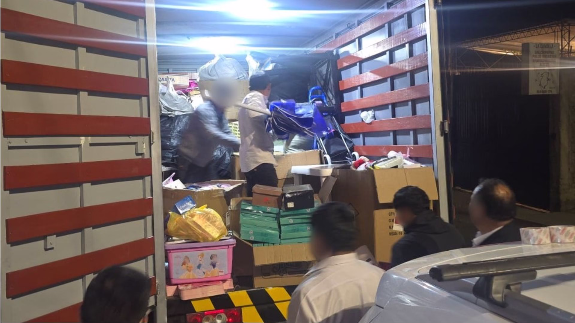 Arequipa: desarticulan banda “Los Transferistas Falsos de AQP” por estafa de más de S/120 mil