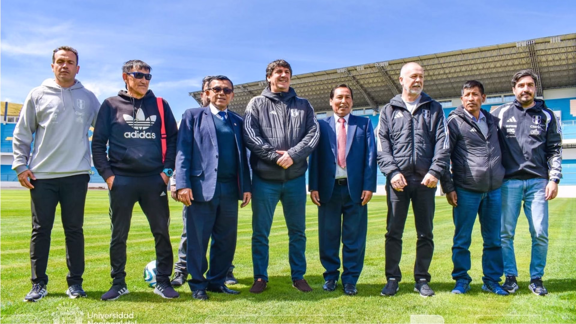 Puno será sede de la selección peruana para las Eliminatorias rumbo al Mundial 2030: estadio de la UNA
