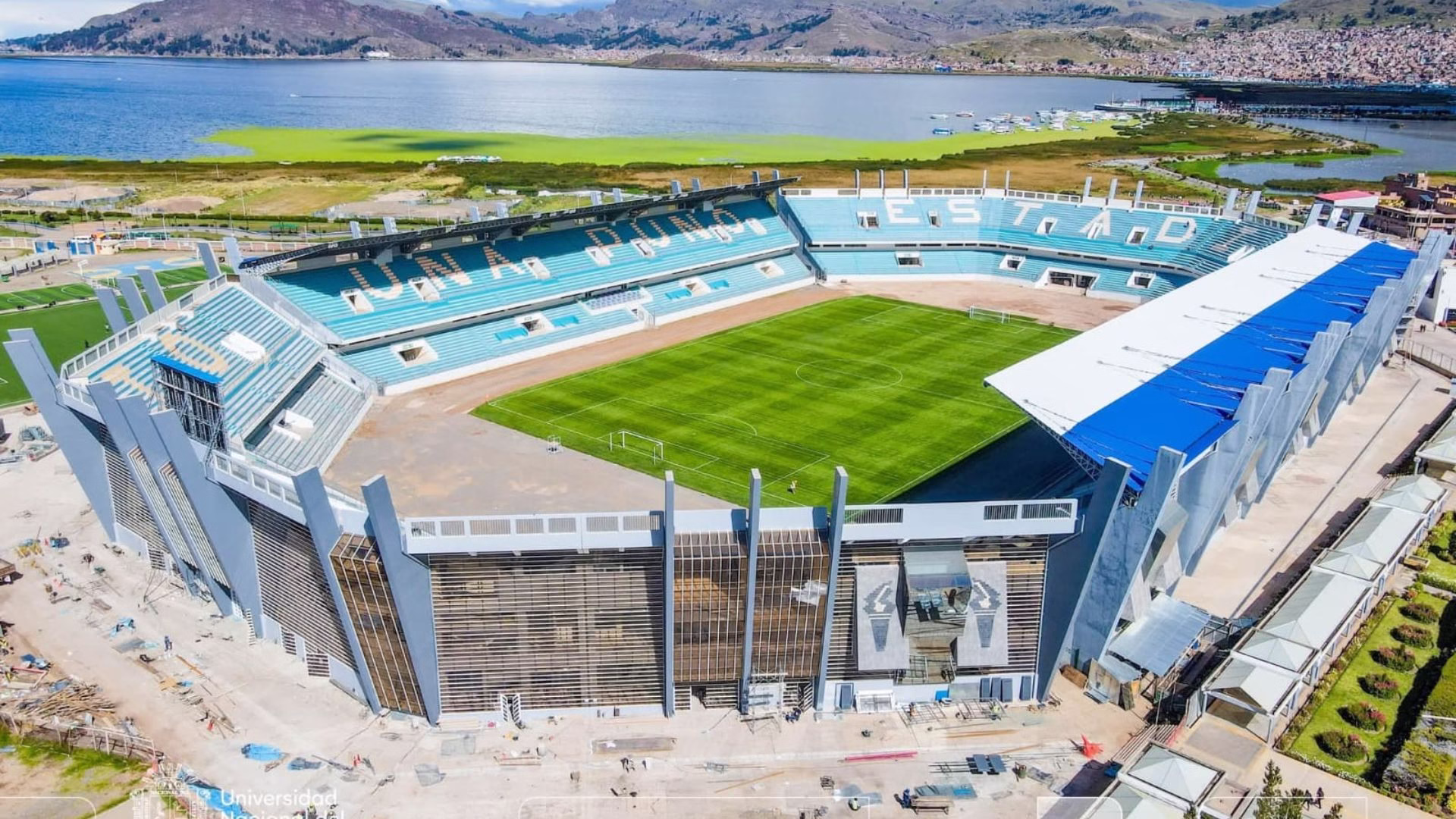 Puno será sede de la selección peruana para las Eliminatorias rumbo al Mundial 2030: estadio de la UNA