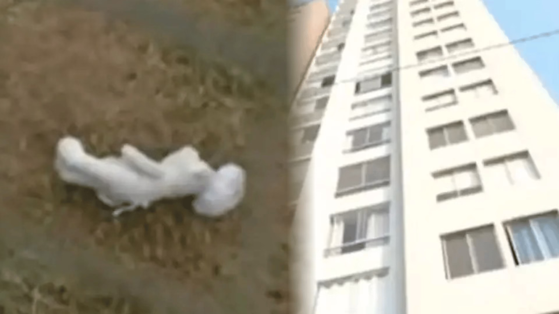 Bebé cae desde octavo piso en Comas al intentar alcanzar su peluche y queda en estado crítico.