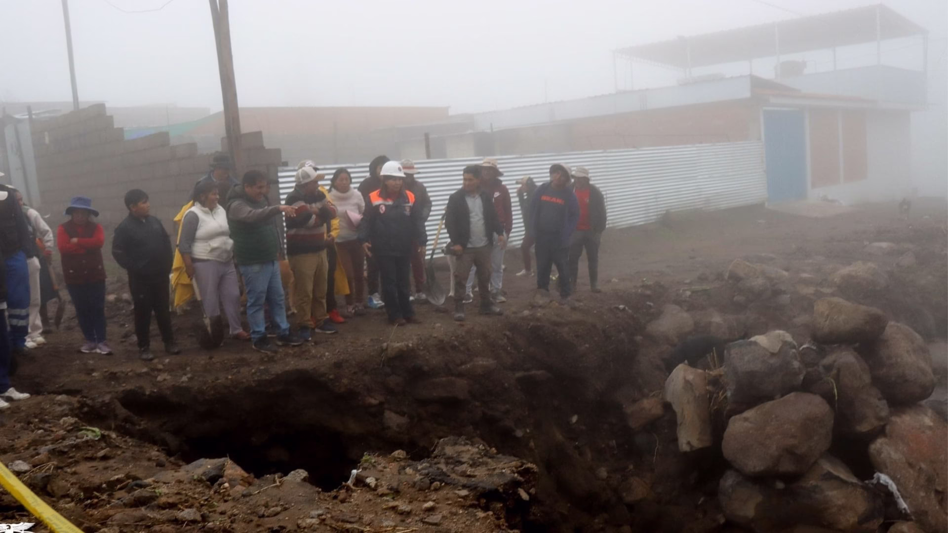 Gobierno prorroga estado de emergencia en distritos de Arequipa por lluvias intensas y daños 1 Gobierno prorroga estado de emergencia en distritos de Arequipa por lluvias intensas y daños