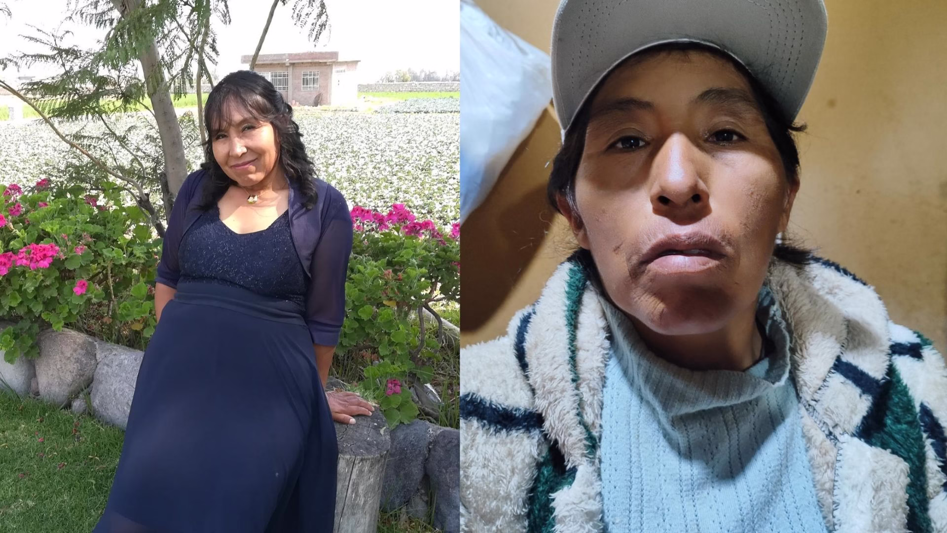 Ser Madre en el Perú: Isabel y Elsa cuentan sus experiencias y como sacaron a sus hijos adelante.