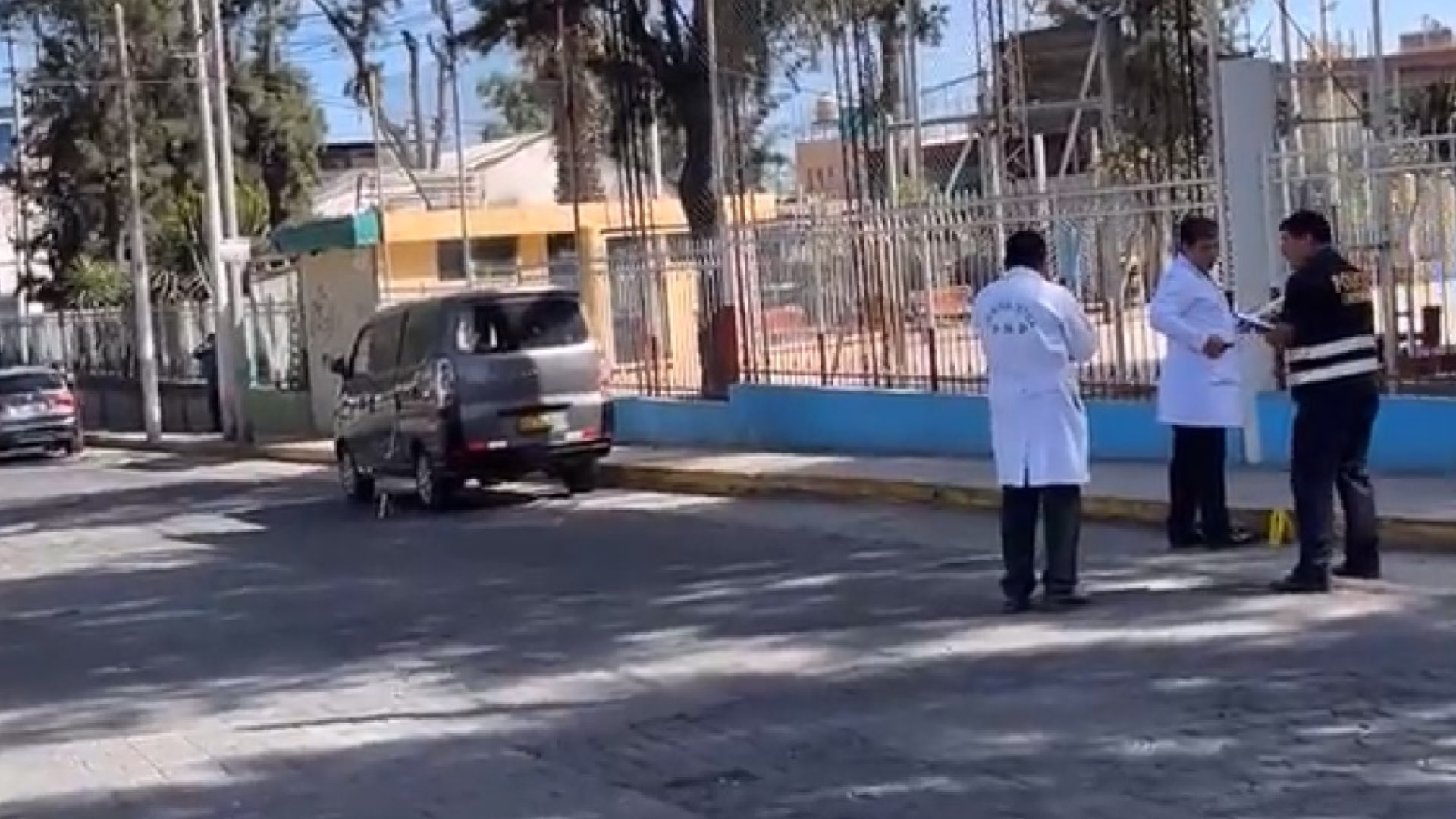 Asaltan a trabajador de empresa de alimentos en plena avenida Venezuela y le roban S/ 50 mil en Arequipa
