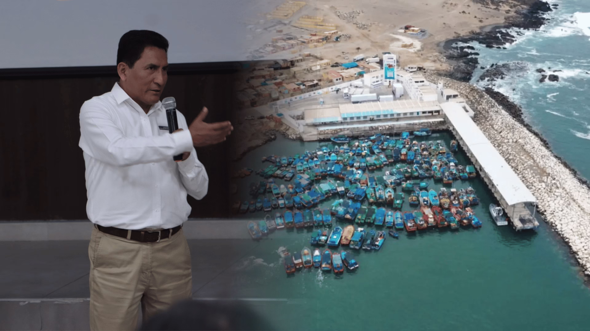 Tacna: Produce enviará equipo técnico a Morro Sama por problemas sanitarios y observaciones de Contraloría.