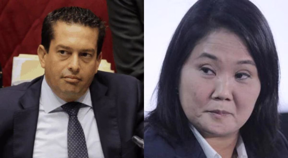 ONPE observa viaje de “Miki” Torres a Europa financiado con recursos públicos de Fuerza Popular.