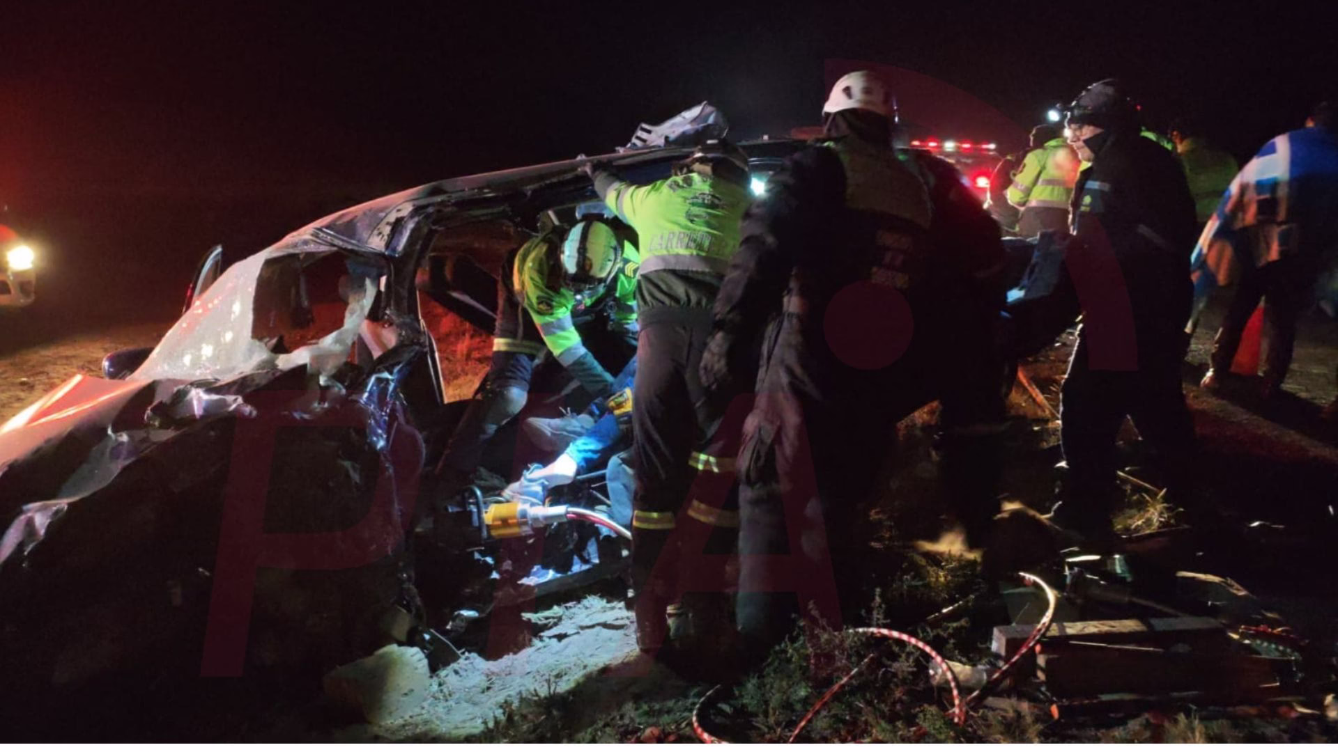 Fatal accidente en ruta Arequipa–Puno: Fiscalía investiga a chofer de bus por muerte de tres personas