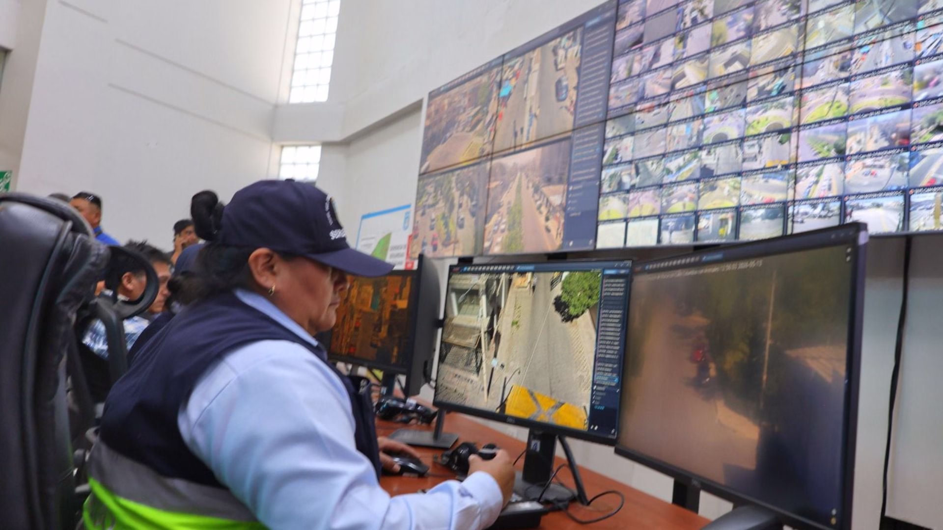 Arequipa: semaforización inteligente busca reducir el tráfico y dar mayor seguridad a peatones en Bustamante 1 Arequipa: semaforización inteligente busca reducir el tráfico y dar mayor seguridad a peatones en Bustamante