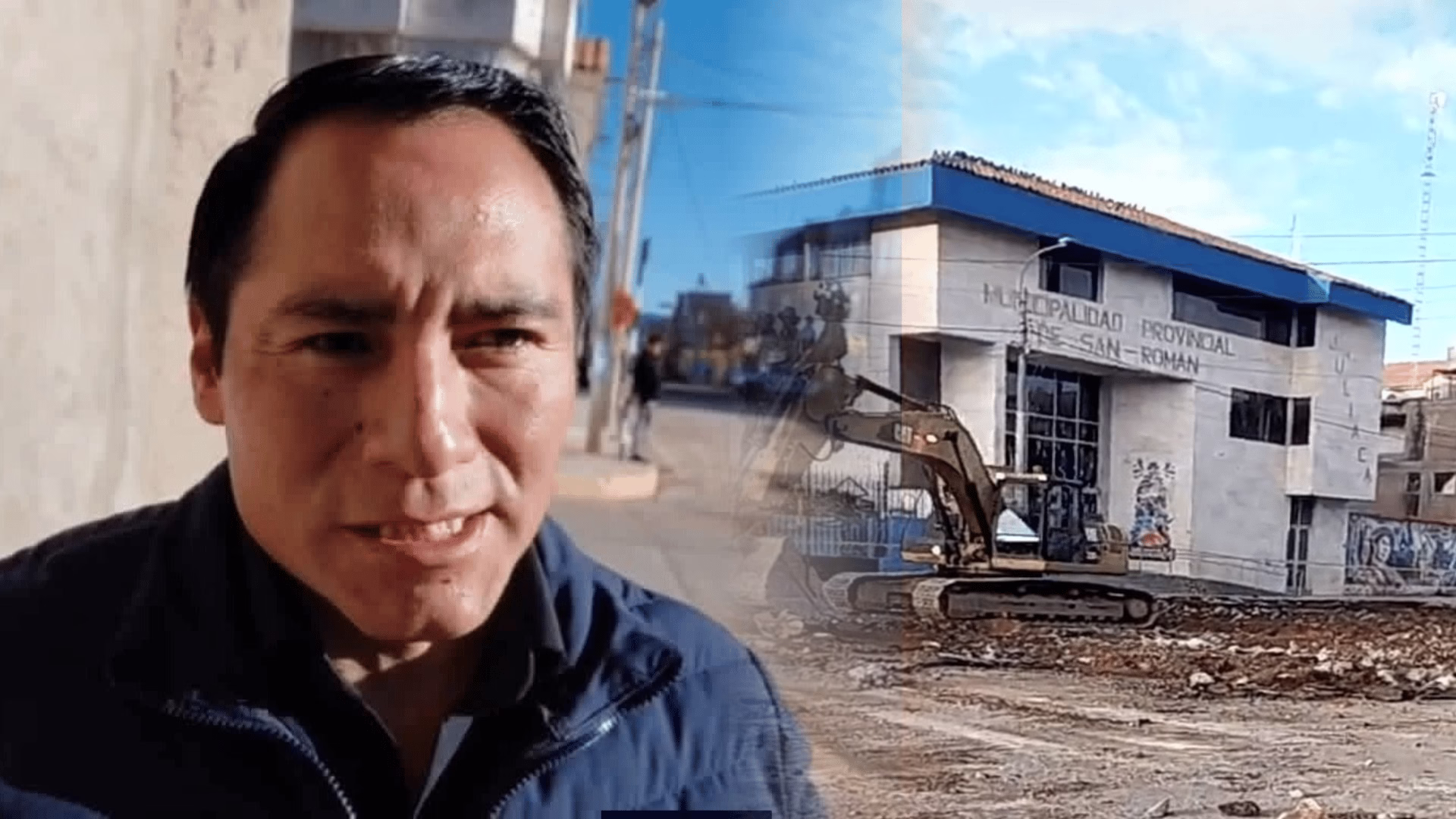 Juliaca: demoras en obras de la Plaza de Armas generan malestar y pedidos de fiscalización.