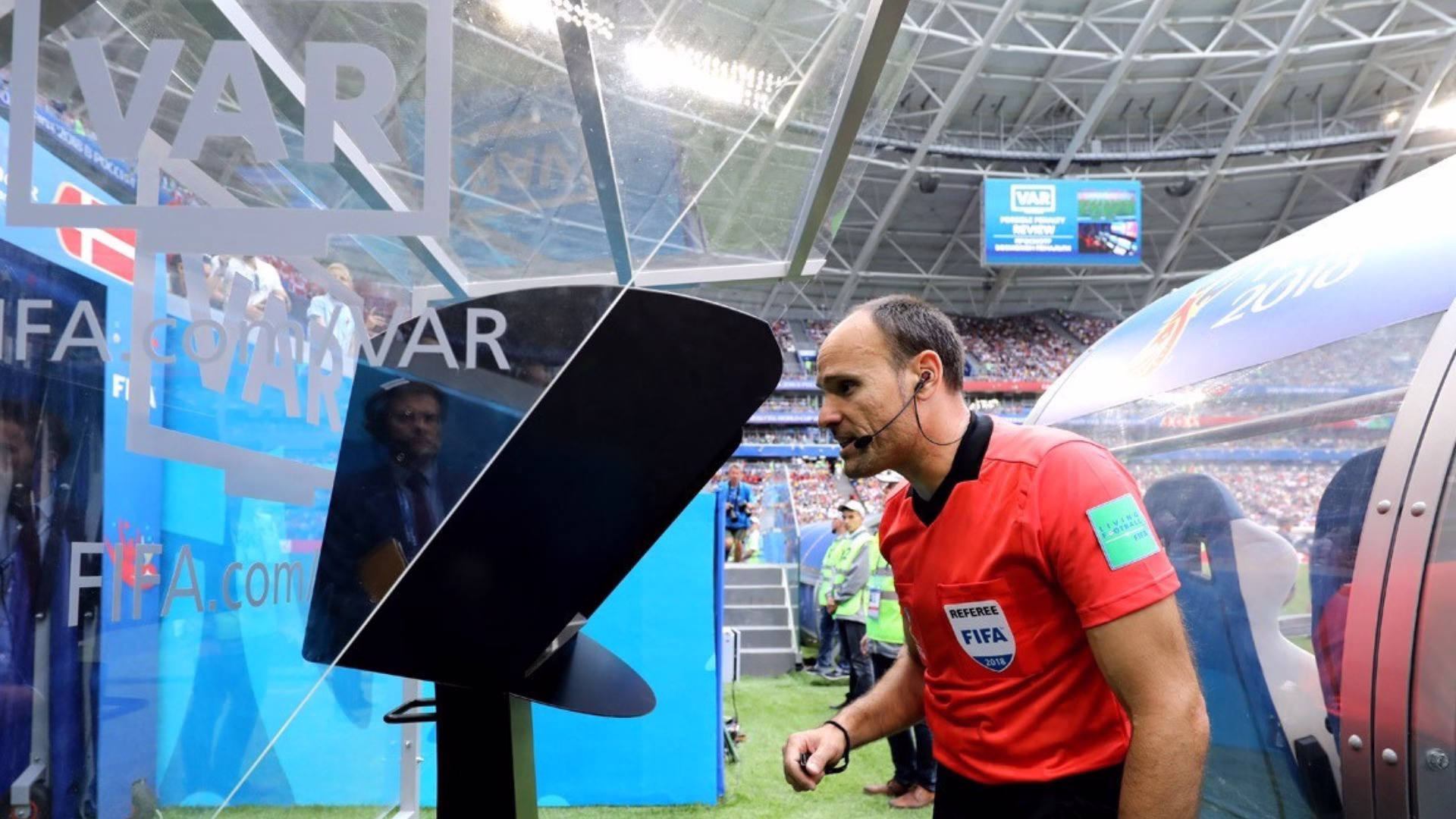 Mundial 2026: FIFA implementará nuevas tecnologías y arbitraje inteligente en la Copa del Mundo
