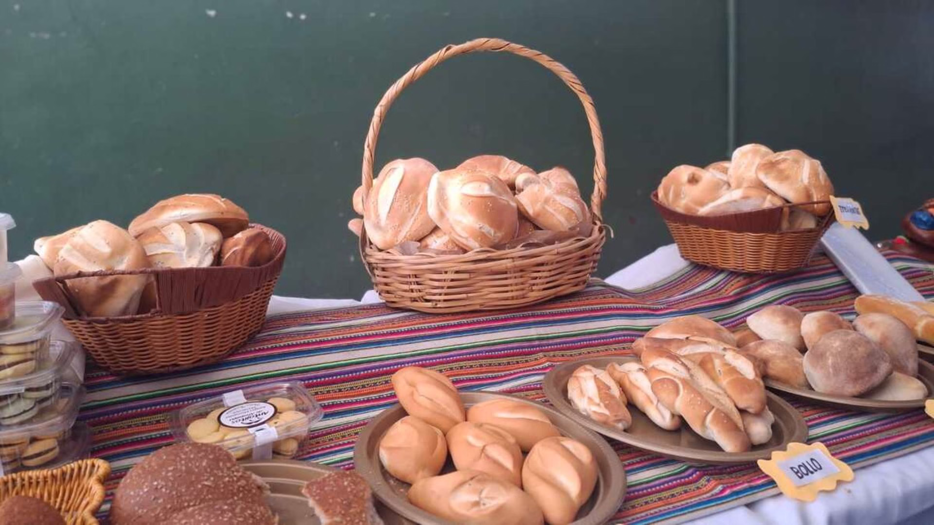 Ruta del Pan: delegación francesa recorre Arequipa para descubrir los secretos y tradiciones del pan peruano 1 Ruta del Pan: delegación francesa recorre Arequipa para descubrir los secretos y tradiciones del pan peruano