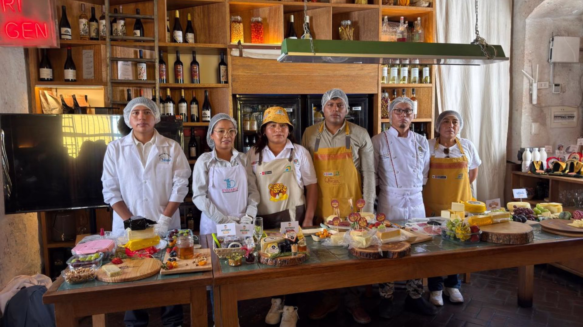 Arequipa busca consolidarse como la “Ciudad Blanca del Queso” previo al IV Salón del Queso Peruano