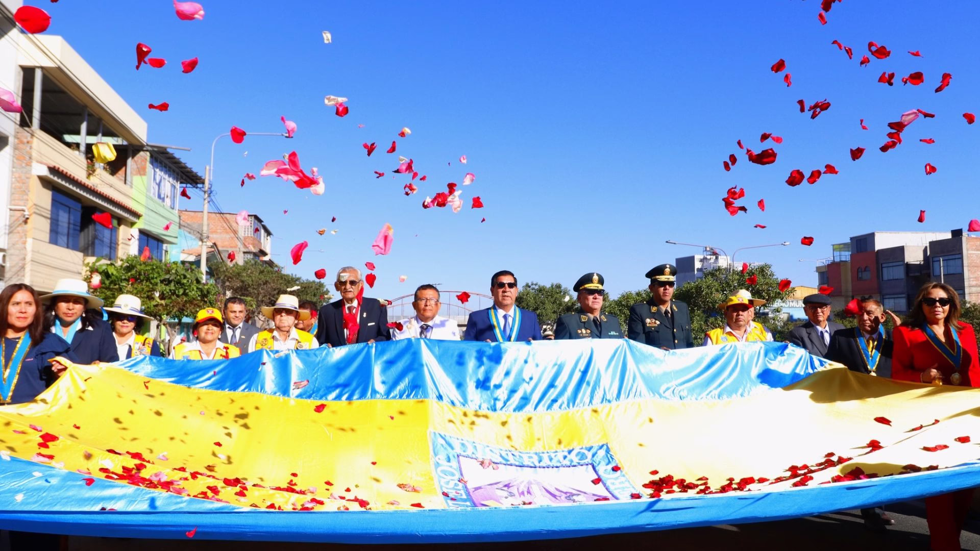 Aniversario de José Luis Bustamante y Rivero se celebrará sin serenatas y con énfasis en seguridad ciudadana