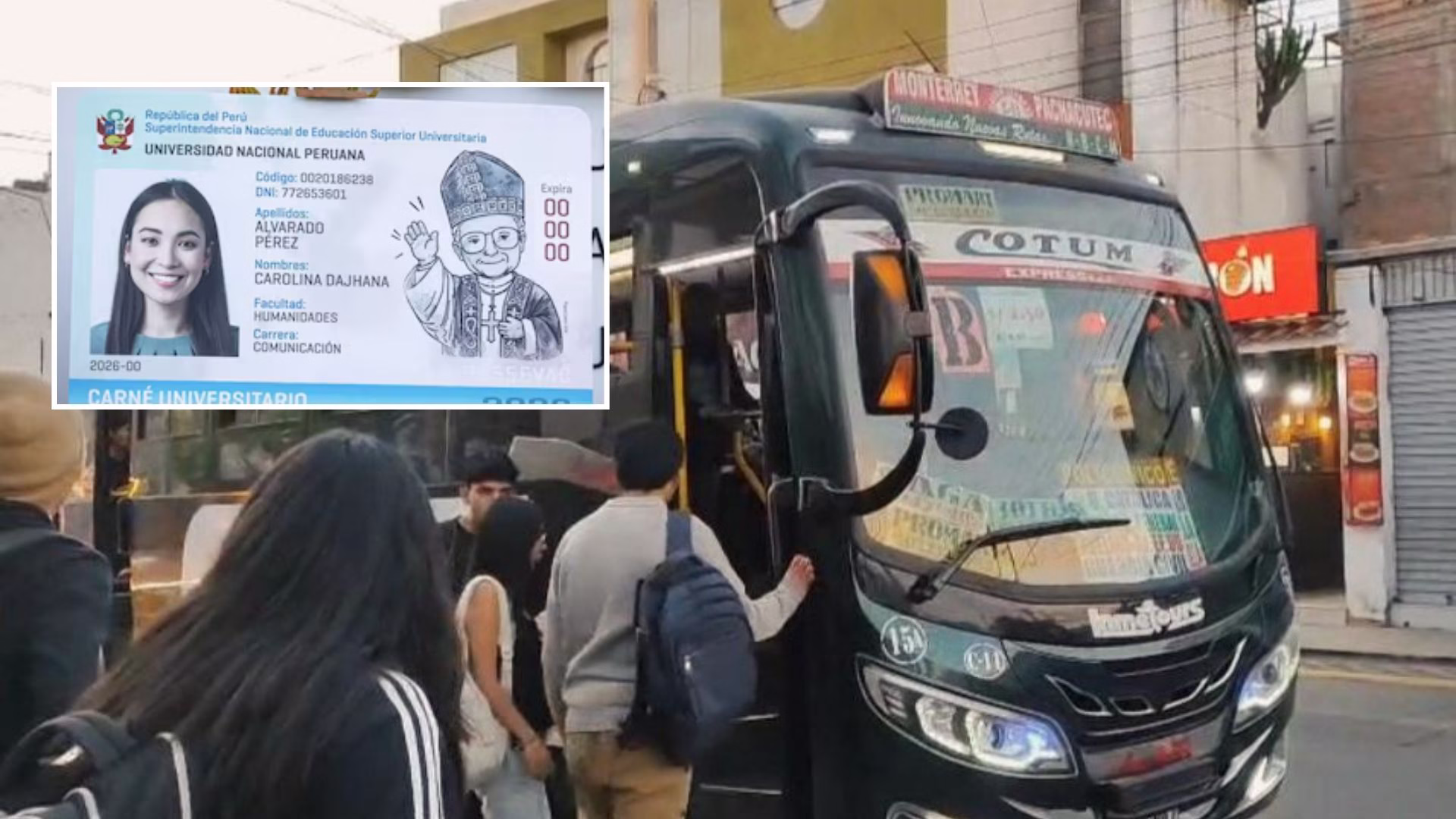 Qué pasa con el medio pasaje universitario en Arequipa: estudiantes denuncian cobros indebidos y malos tratos