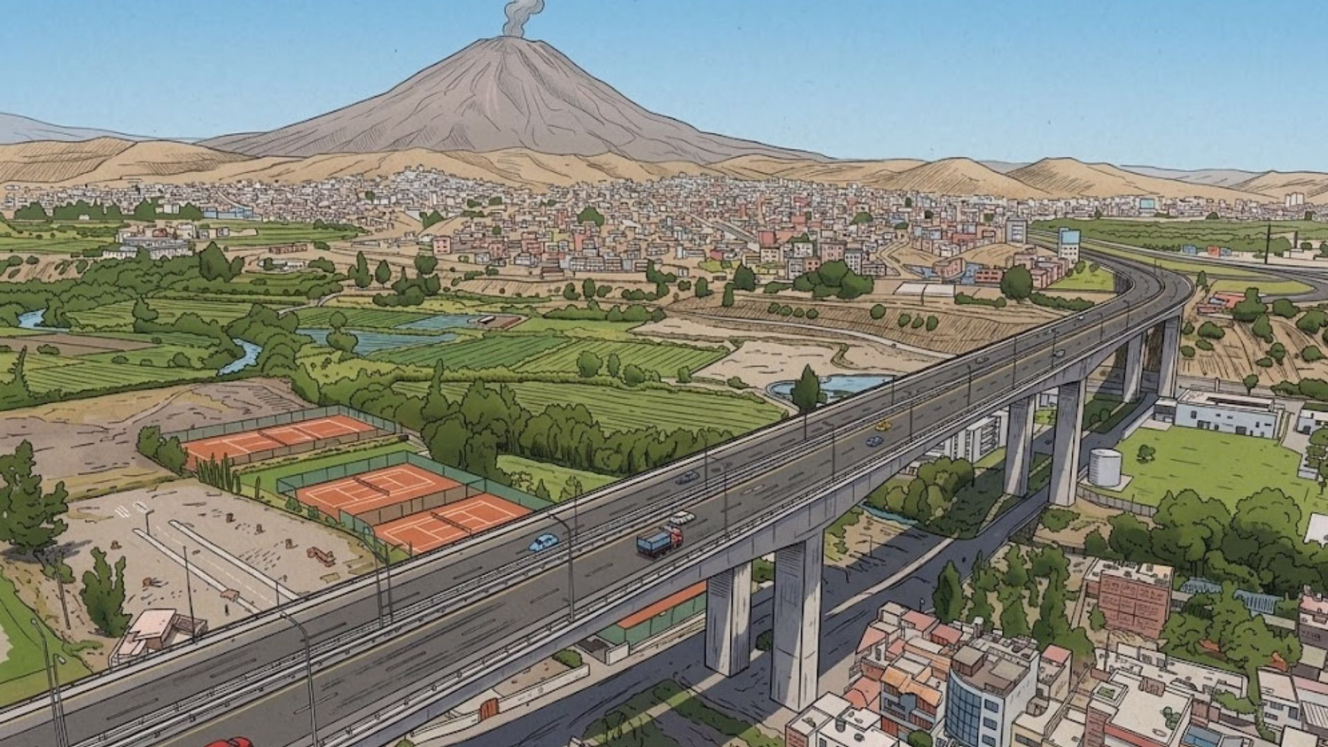 ¿Y AHORA QUÉ? | Arequipa: una ciudad sin planificación ni liderazgo
