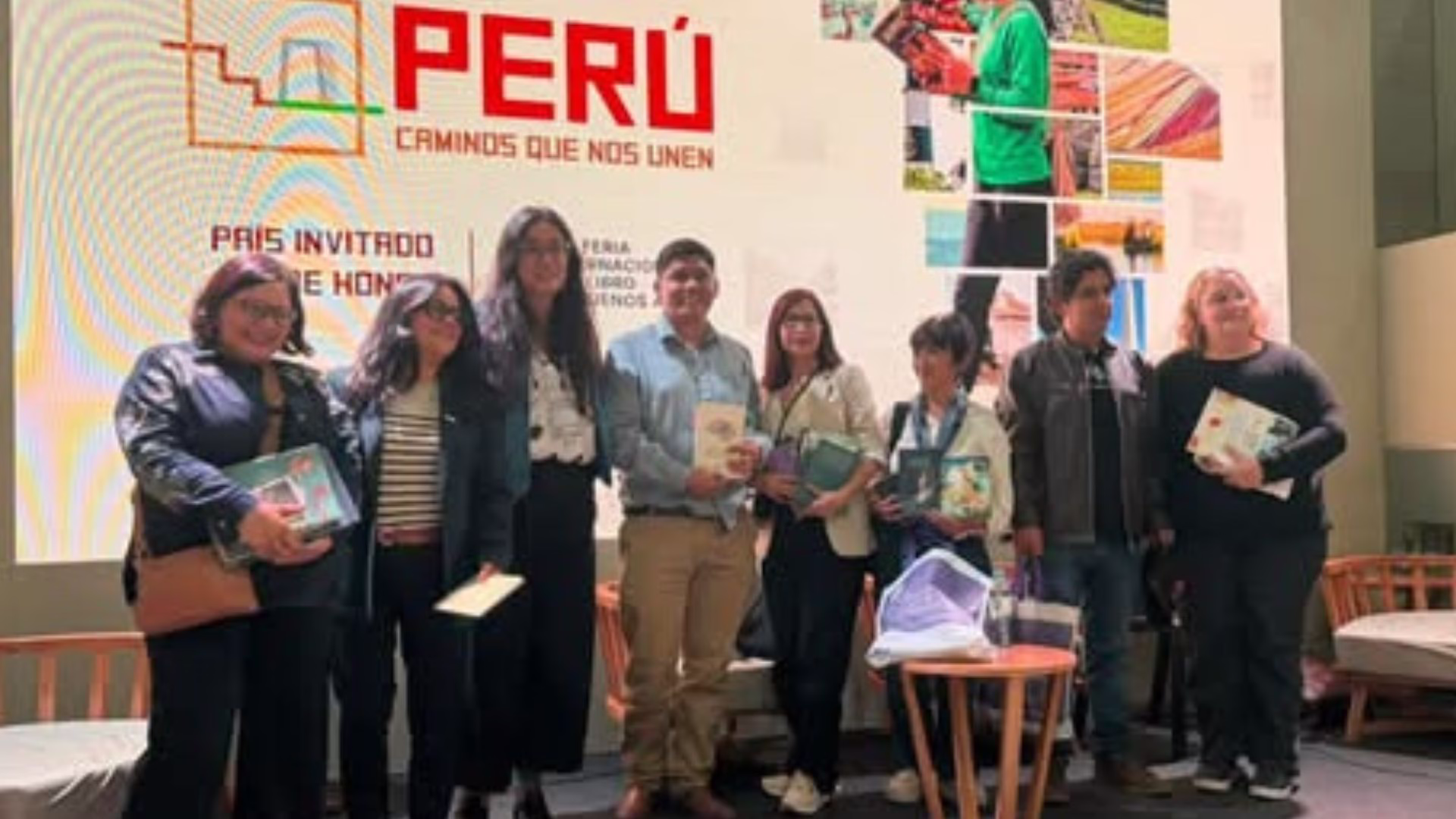 CORDILLERA DE PALABRAS | El Perú que no leen en Barranco 1 El Ministerio de Cultura no difundió adecuadamente a los escritores que viajaron a Buenos Aires ni sus obras.