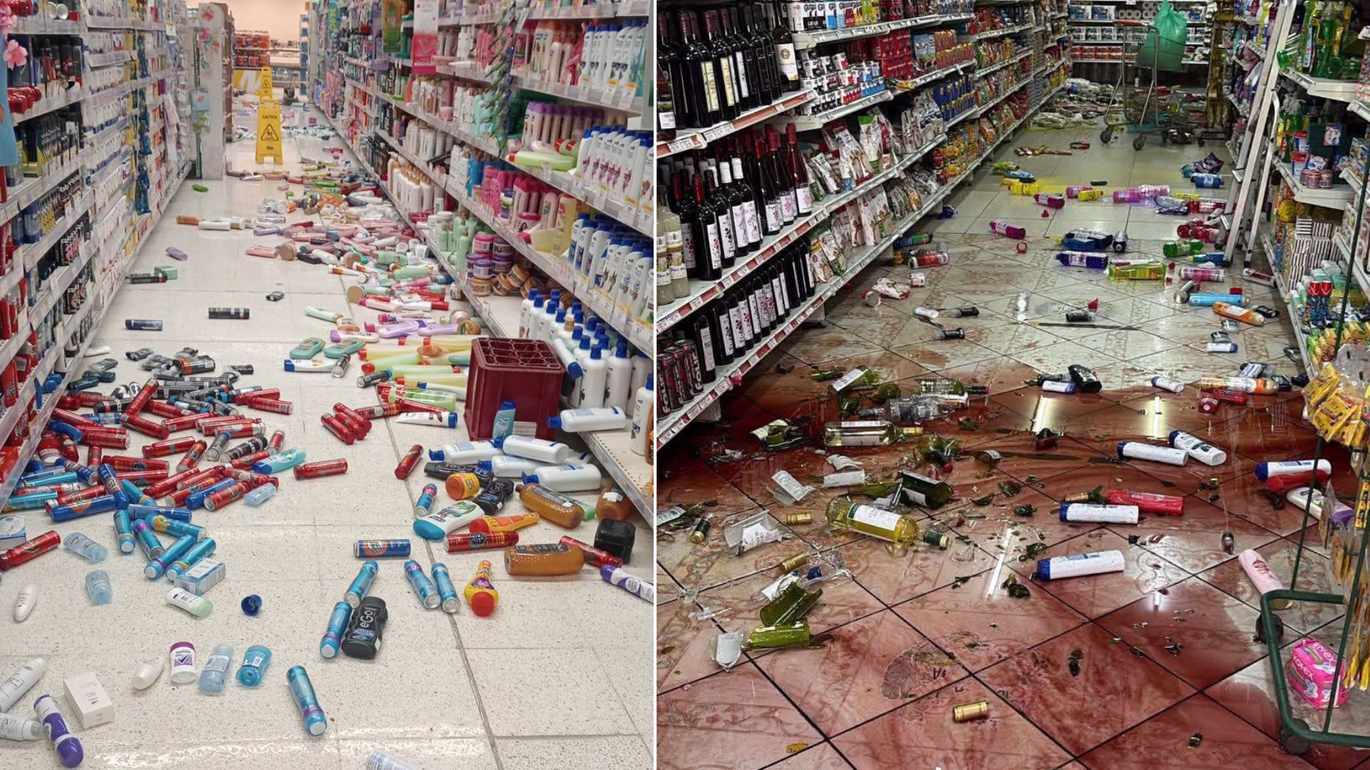 Sismo de magnitud 6.1 en Ica dejó 24 heridos y daños materiales: en UTP, cementerio, Huacachina 