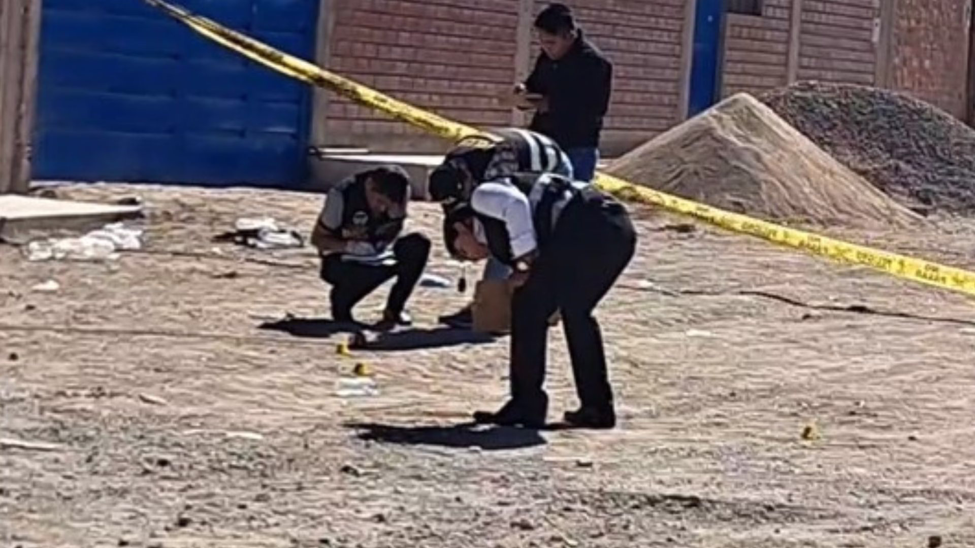 Sicarios asesinan a coordinadora de Juntas Vecinales en Majes: delincuentes la atacaron a balazos