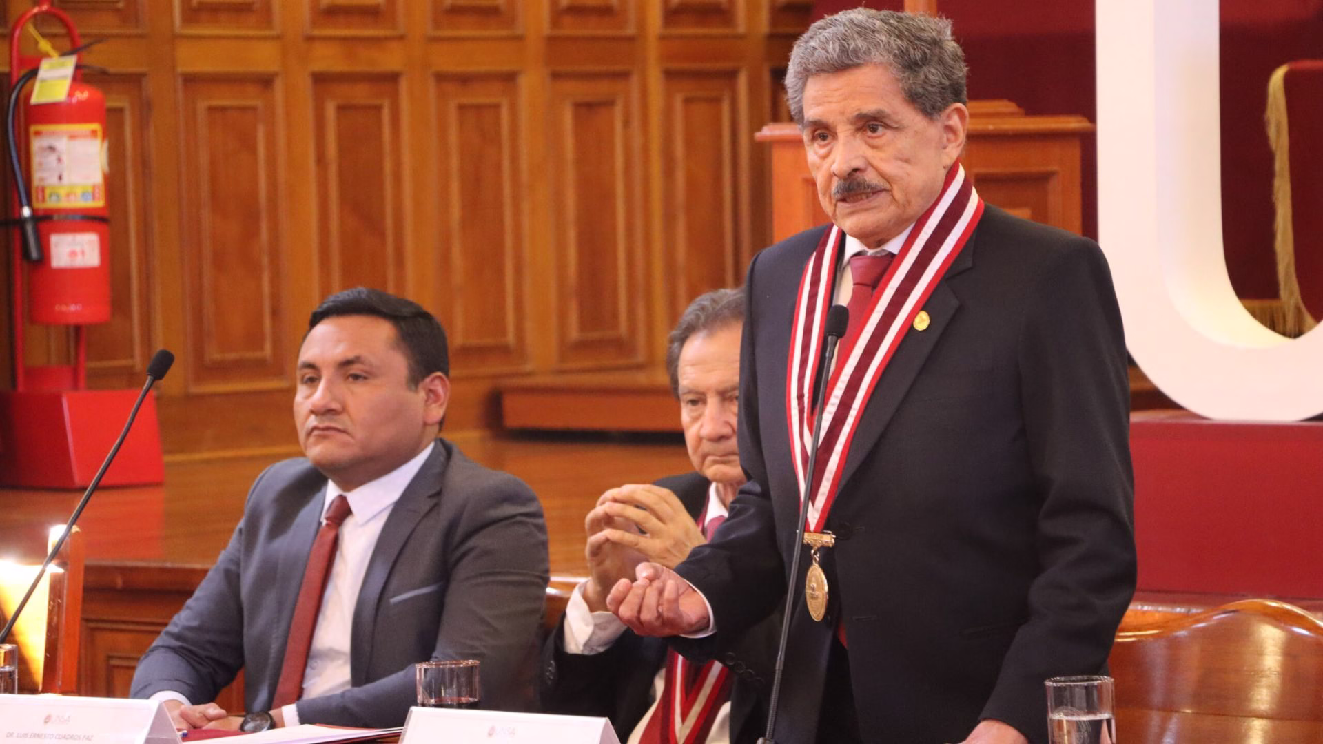 Arequipa: UNSA separa a funcionario de tesorería por presunto desvío de más de S/5.9 millones a su cuenta 1 El monto total observado asciende a S/5 millones 902 mil 942.33.