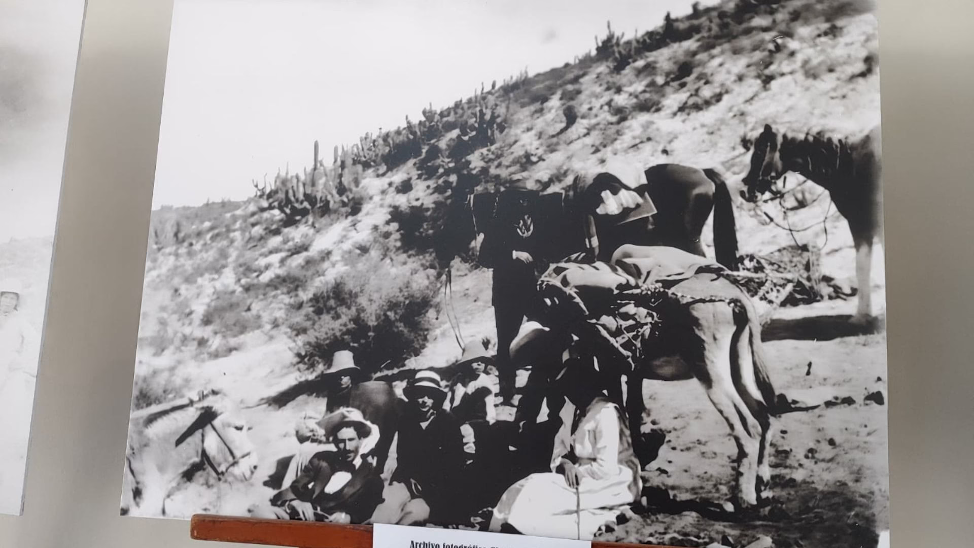 Antiguas fotografías muestran la evolución de la devoción a la Virgen de Chapi en Arequipa