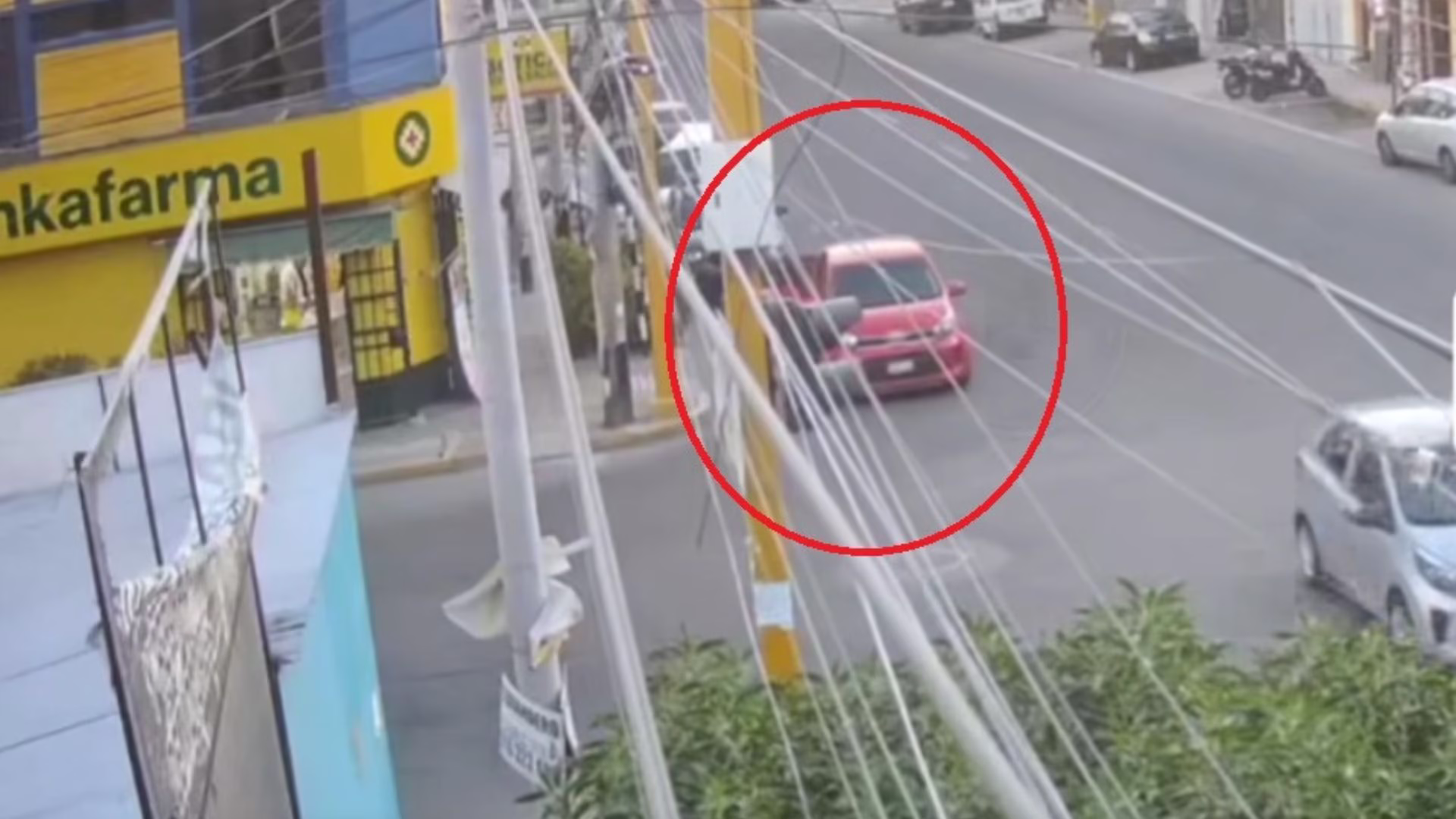 El atentado ocurrió alrededor de las 5:15 de la tarde del pasado 4 de mayo en el establecimiento “3G Carwash”.
