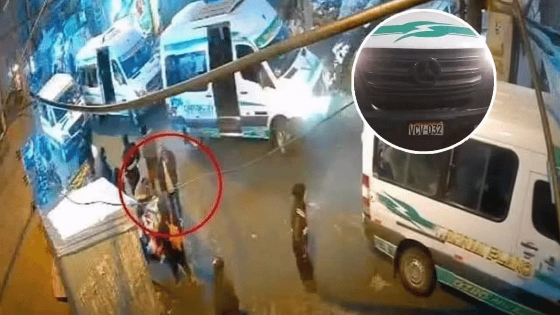 Empresa de transporte ofrece recompensa para hallar minivan robada en la ruta Juliaca–La Rinconada.