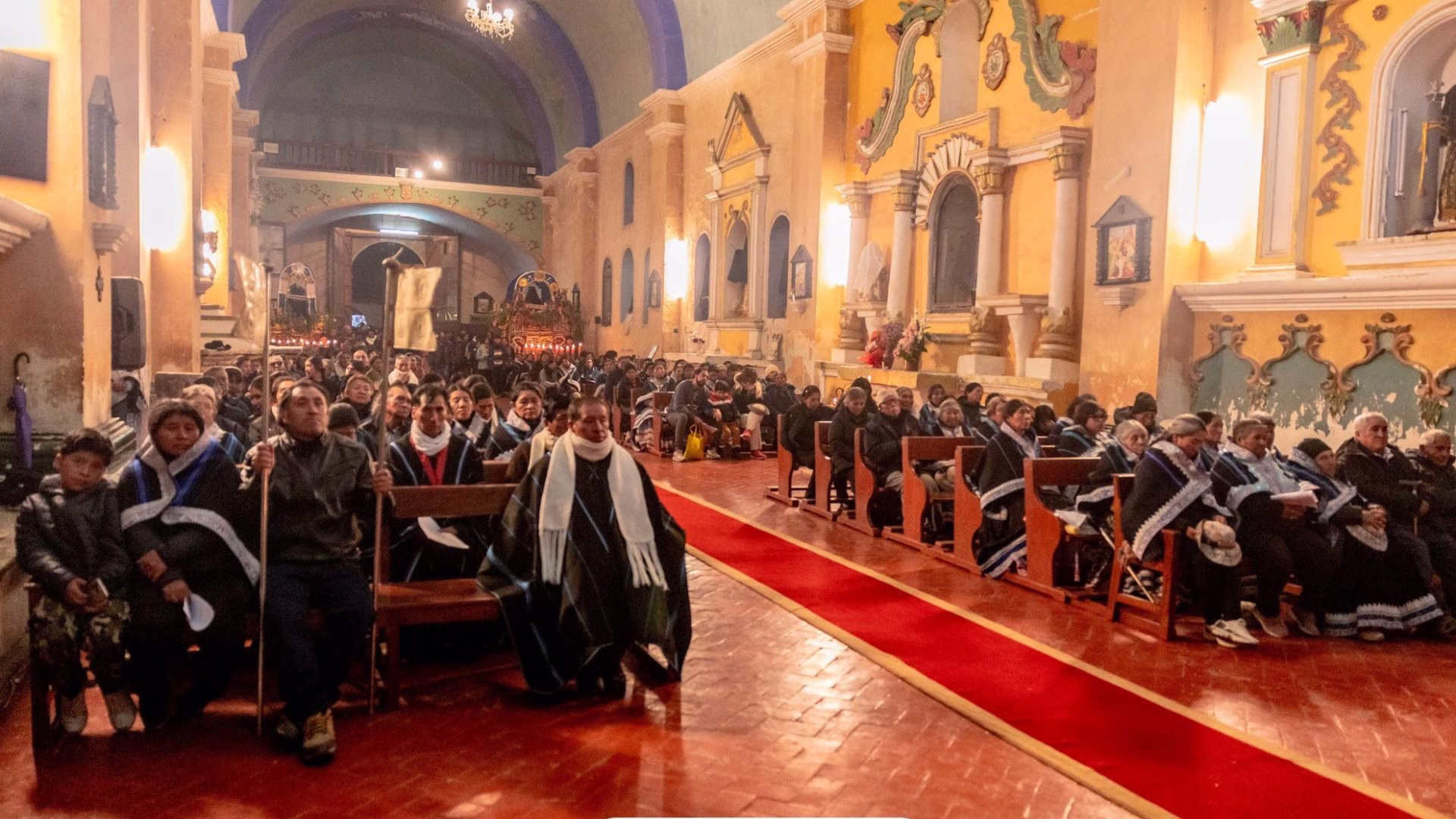 Ministerio de Cultura declara Patrimonio Cultural de la Nación a la Semana Santa de Cabanaconde en Arequipa