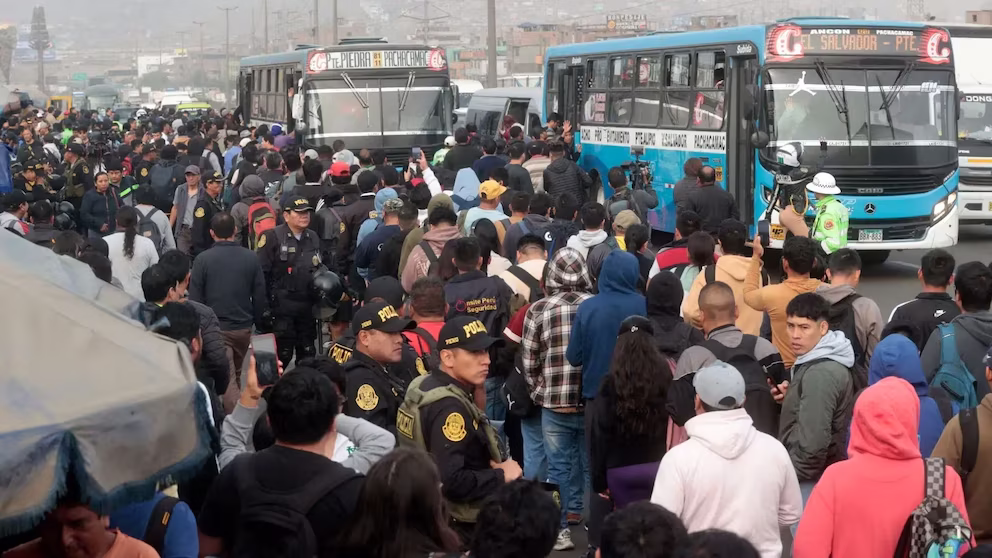 Transportistas anuncian paro indefinido nacional desde el 2 de junio por incumplimiento de acuerdos 2026
