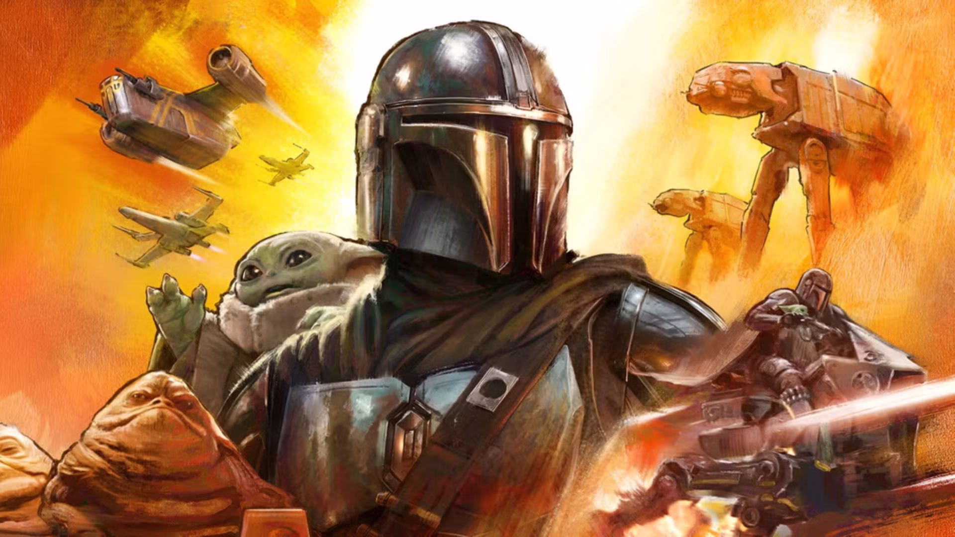 EL PIRATA | Mandalorian y Grogu: ¿Hacia dónde va Star Wars? 1 EL PIRATA | Mandalorian y Grogu: ¿Hacia dónde va Star Wars?