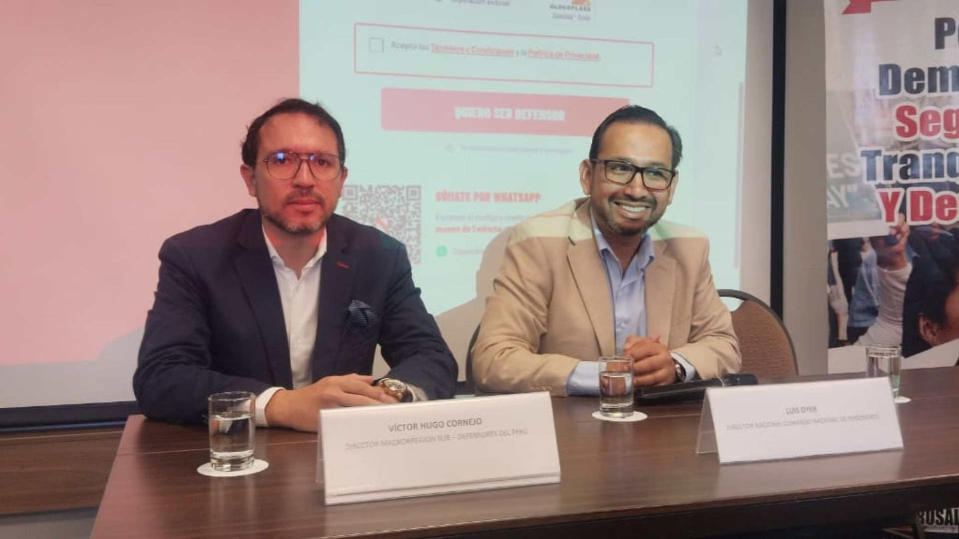 Elecciones 2026: Fuerza Popular lanza en Arequipa la campaña “Defensores del Perú” rumbo a la segunda vuelta