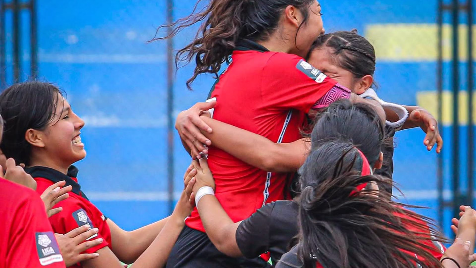 ¡Las Leoncitas volvieron a rugir! Melgar alcanzó el subcampeonato nacional Sub-14 por segundo año consecutivo