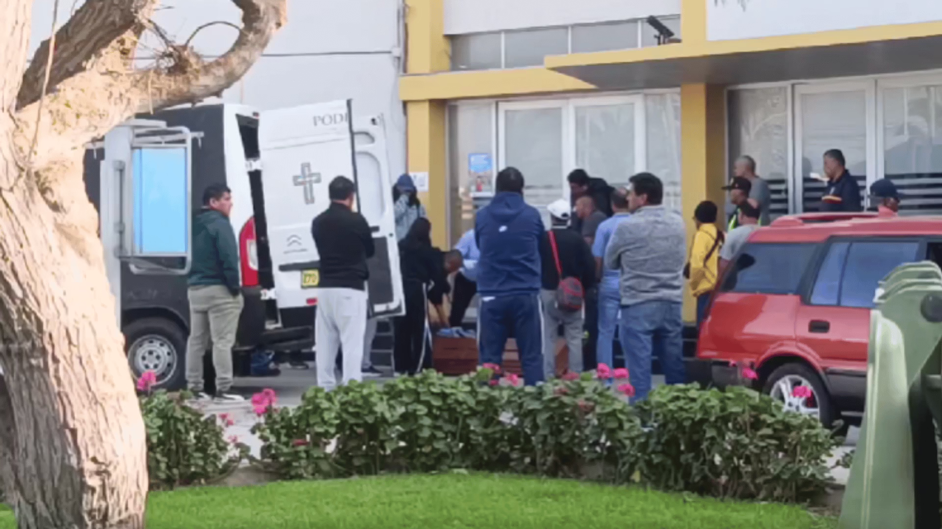 Tacna: docente de la Universidad Jorge Basadre fallece durante encuentro deportivo.