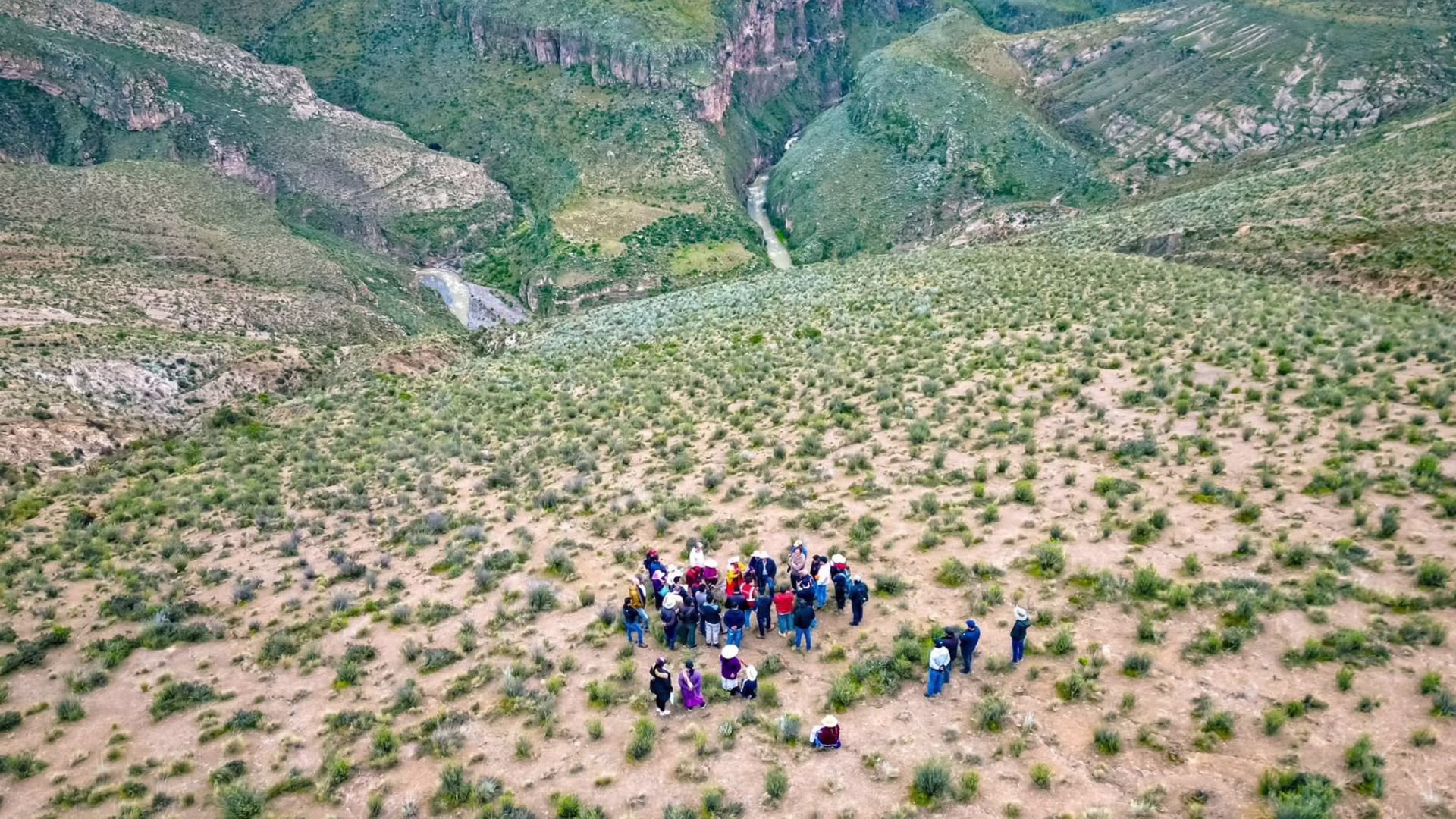 Arequipa: inician construcción de la represa Casa Blanca en Yura con inversión de S/151.8 millones