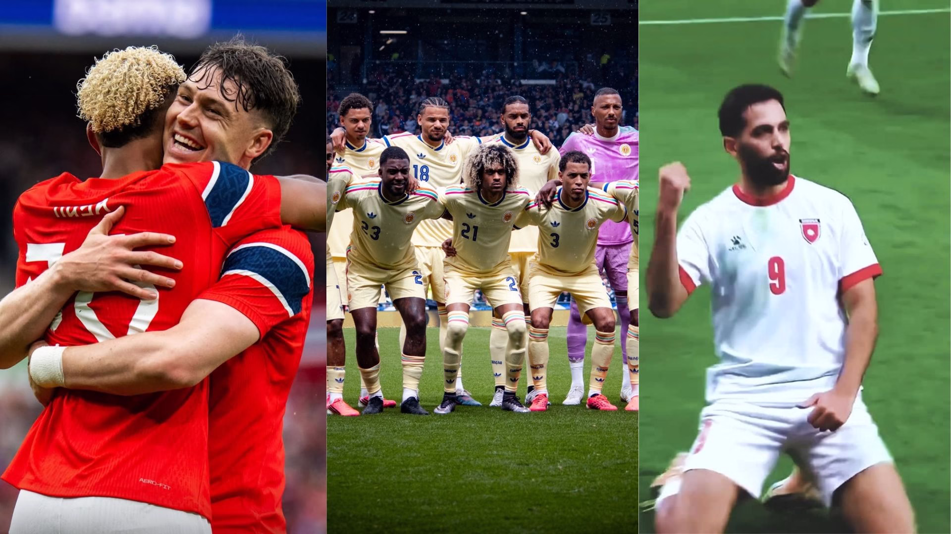 ¡Cuatro selecciones harán historia! Los debutantes y regresos que marcarán la Copa Mundial 2026!