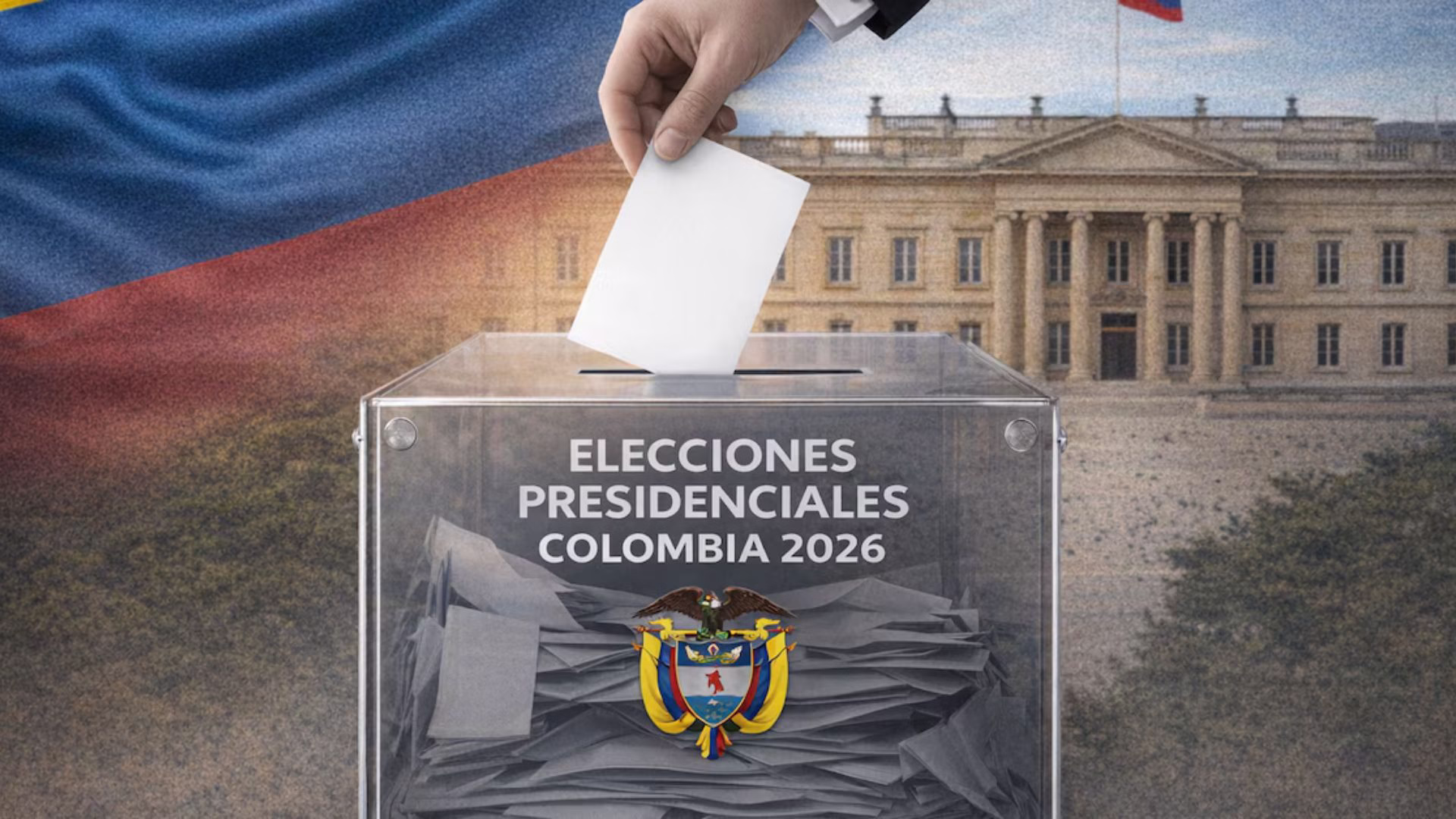 Colombia va a una segunda vuelta clave: la derecha lidera y la izquierda busca remontar 1 Colombia va a una segunda vuelta clave: la derecha lidera y la izquierda busca remontar