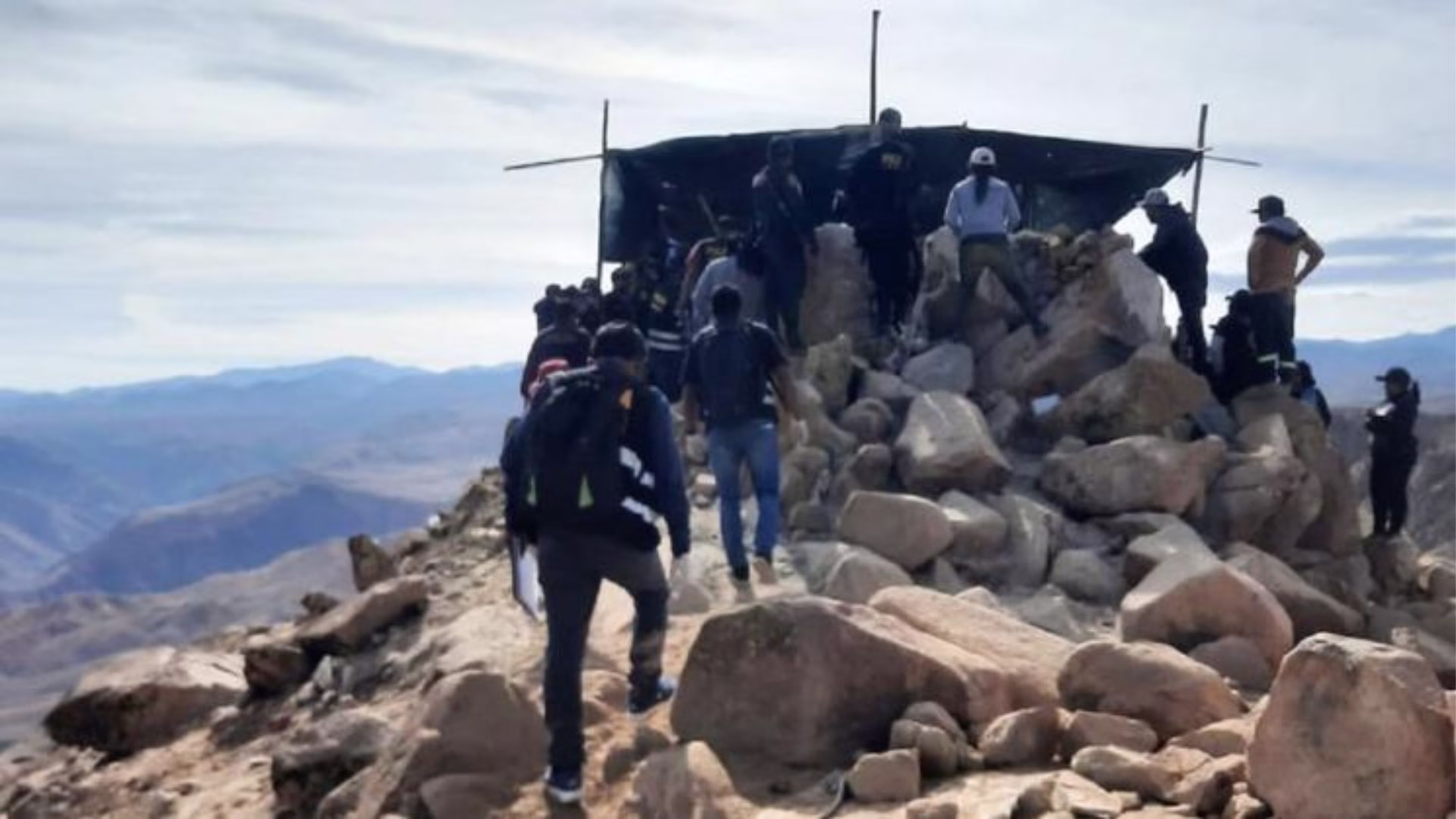 Caso Intigold: condenan a 22 implicados por enfrentamientos mineros que dejaron 14 muertos en Caravelí