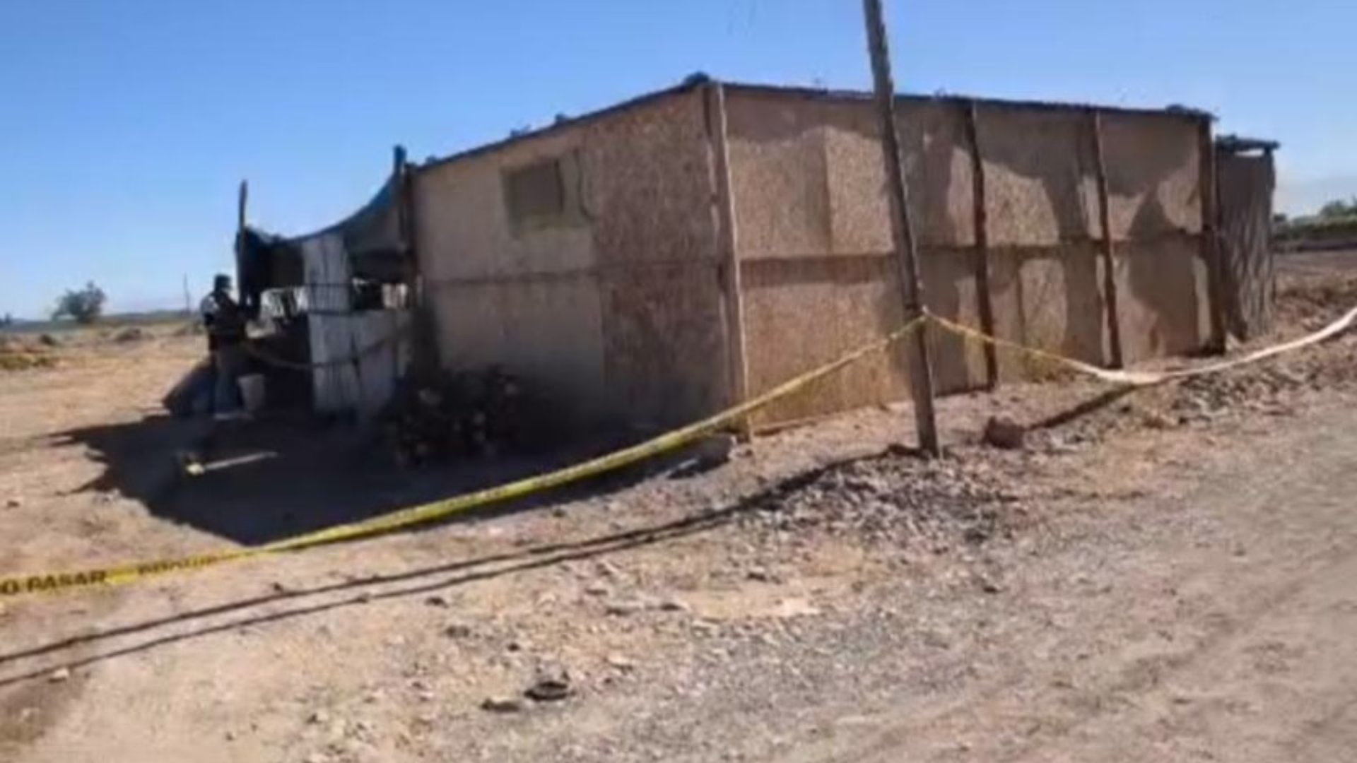Majes: capturan a hermanos acusados de ataque con hacha a familia, que dejó un muerto y 4 heridos