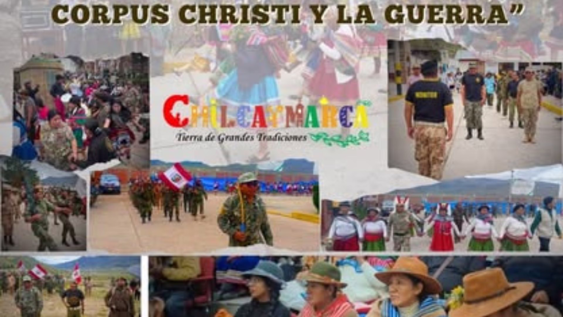 Arequipa: Ministerio de Cultura declara Patrimonio Cultural de la Nación festividad religiosa de Chilcaymarca 1 Ministerio de Cultura declara Patrimonio Cultural de la Nación festividad religiosa de Chilcaymarca en Arequipa