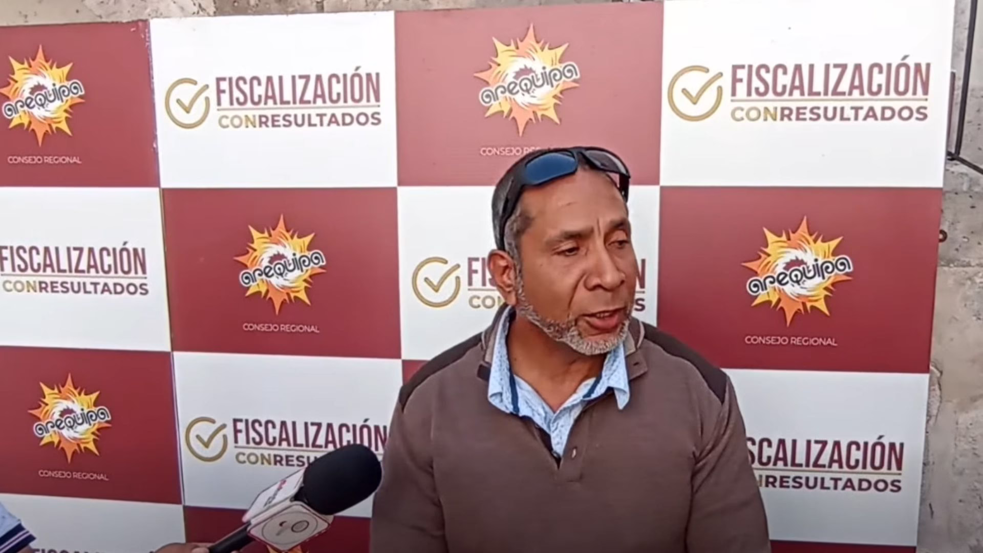 El apoderado de APM Contratistas Generales, Darío Zambrano, denunció nuevos actos de presunto hostigamiento y reglaje