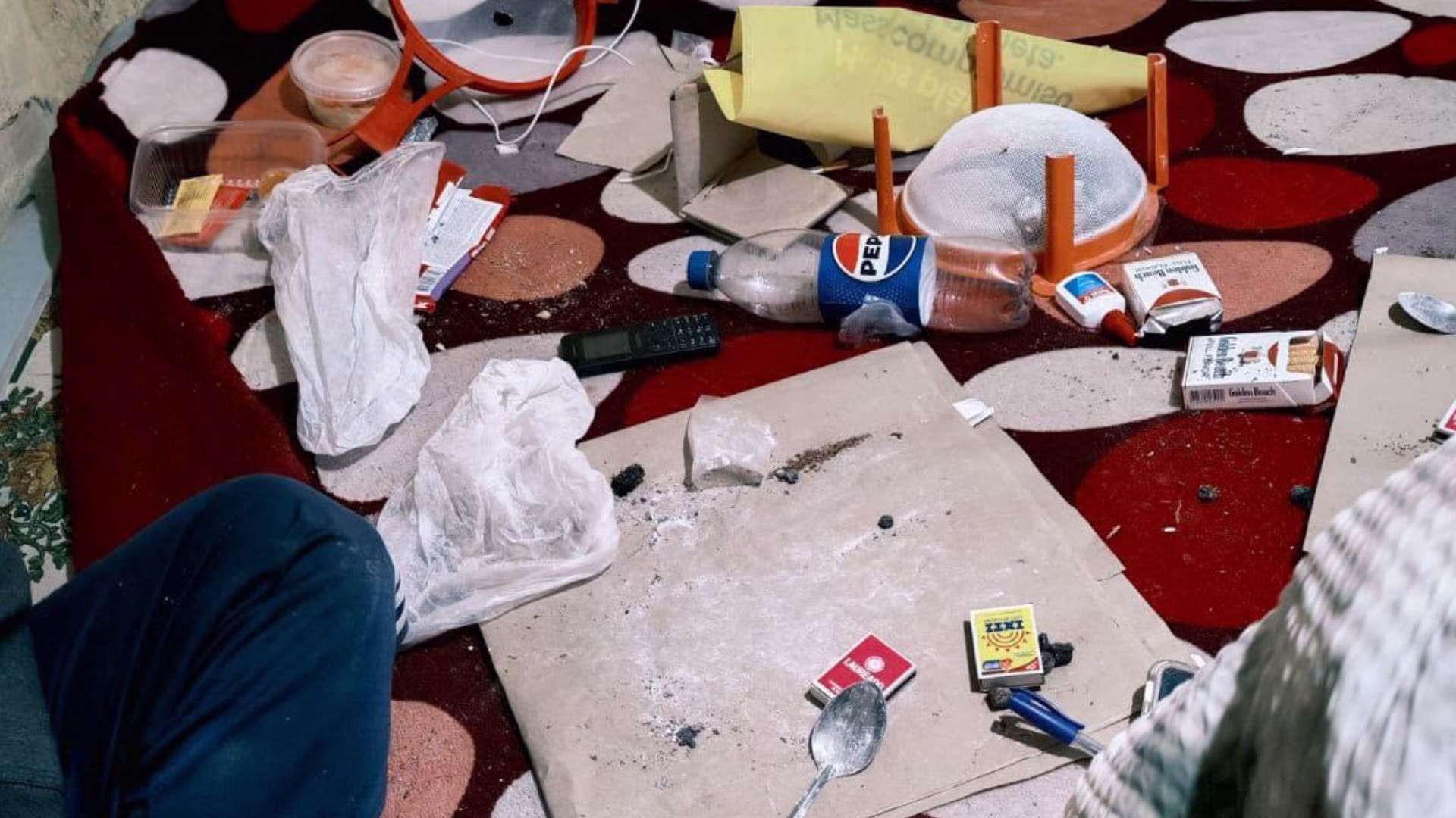 Arequipa: dictan 7 meses de prisión preventiva para dos investigados por venta de droga en Paucarpata