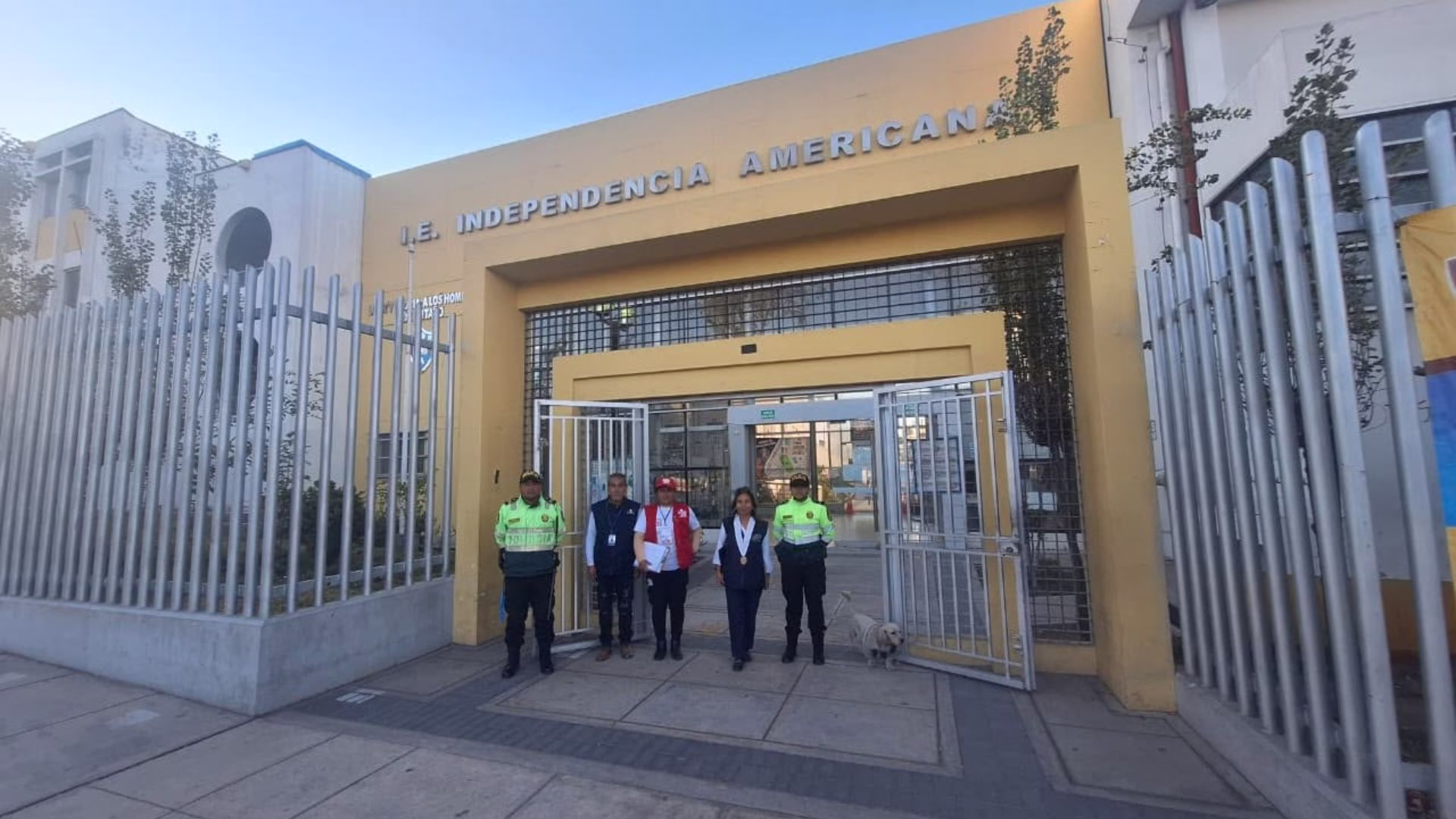 Arequipa: Ministerio Público supervisó 4,215 mesas de sufragio en 501 locales de votación en Segunda Vuelta