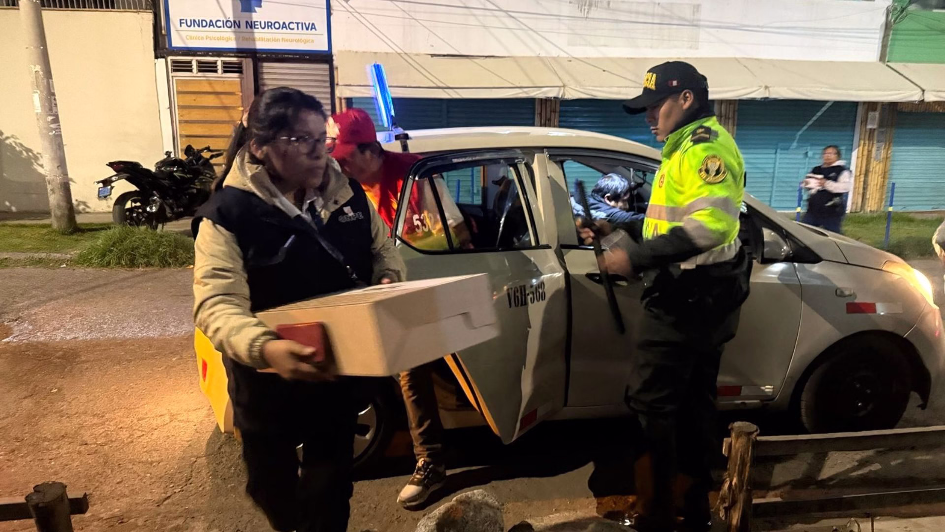 ONPE culmina procesamiento del 100 % de actas electorales en Arequipa para la segunda vuelta presidencial